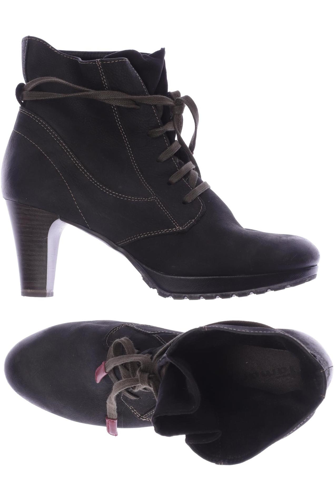 

Tamaris Damen Stiefelette, schwarz