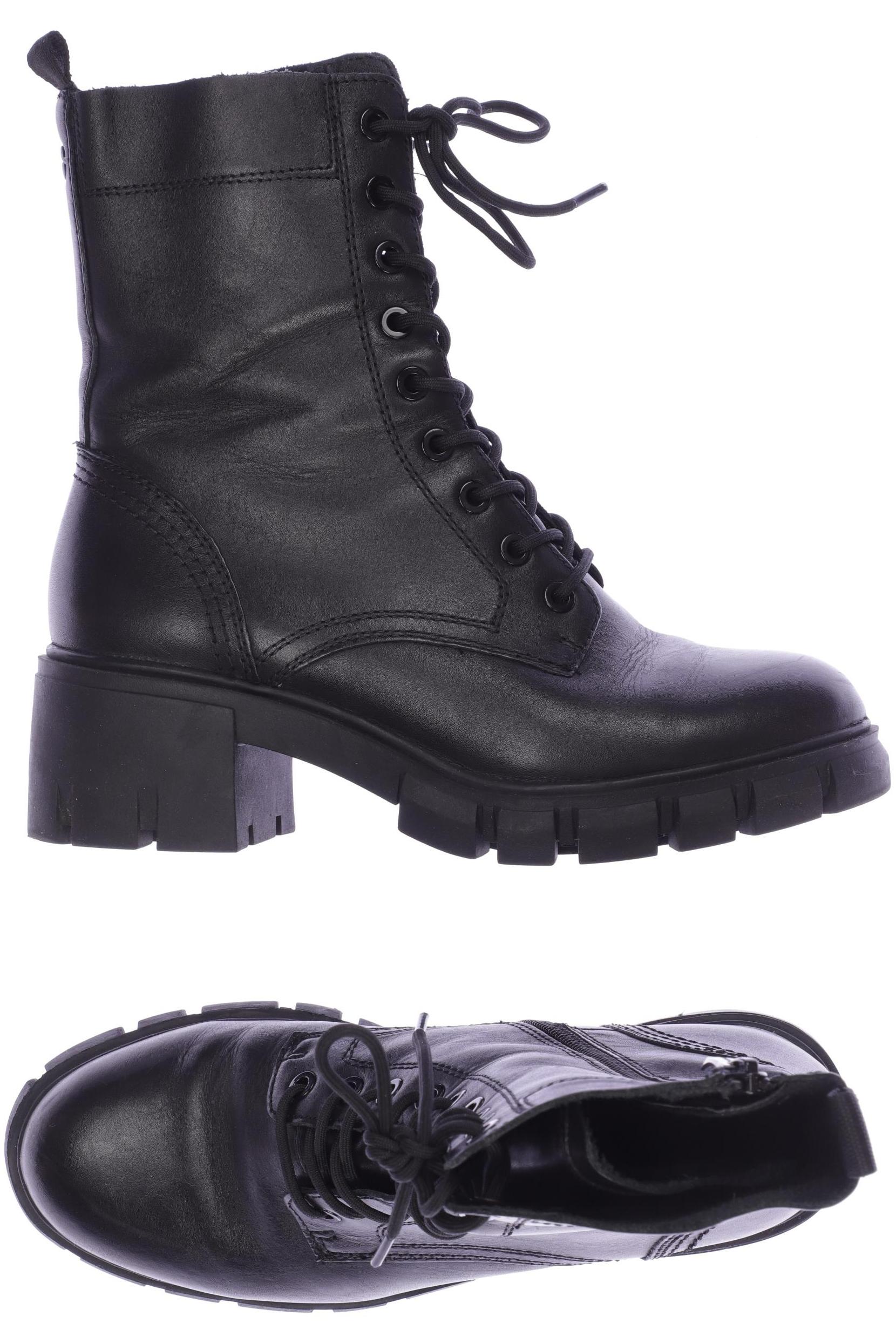 

Tamaris Damen Stiefelette, schwarz, Gr. 37