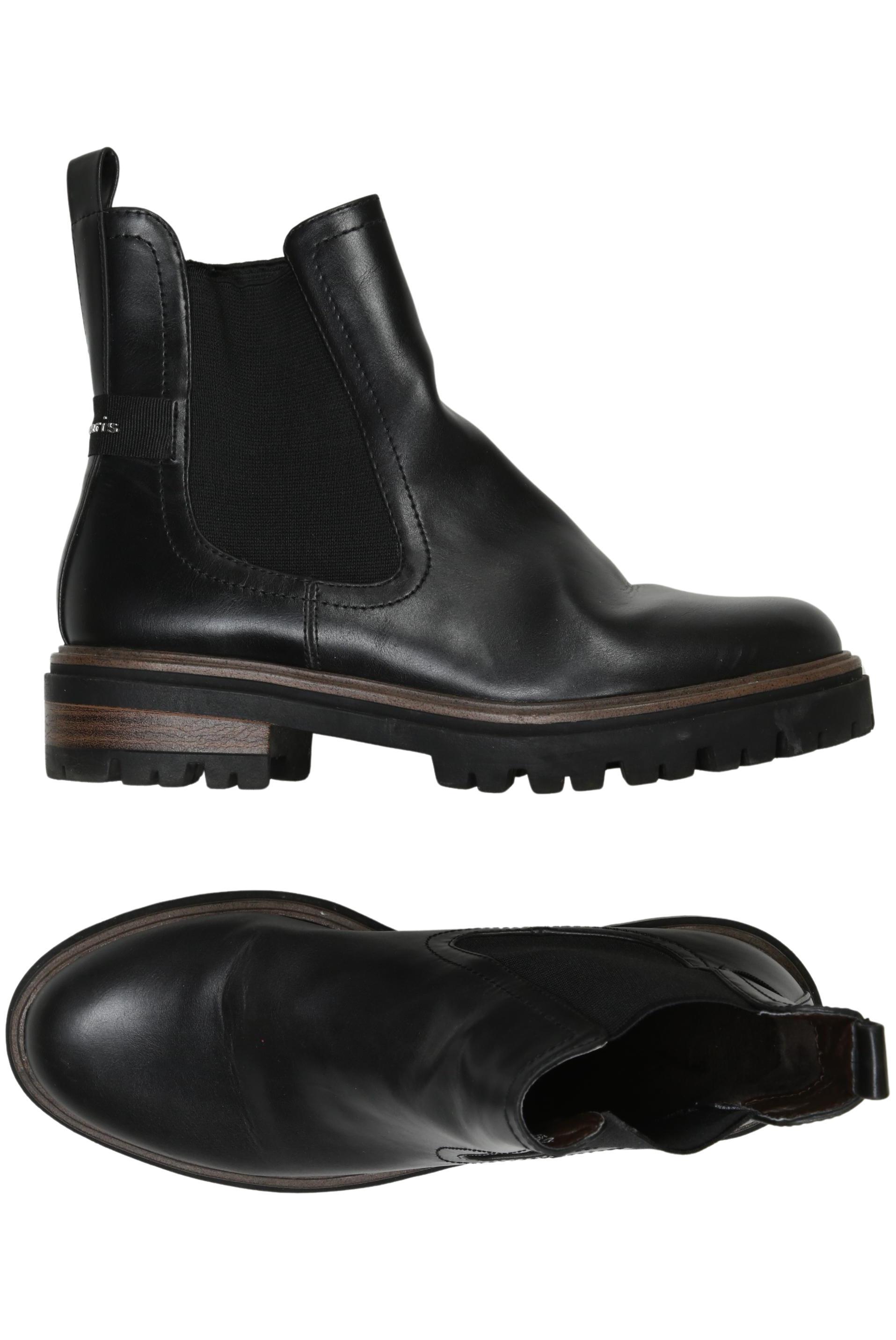 

Tamaris Damen Stiefelette, schwarz, Gr. 39