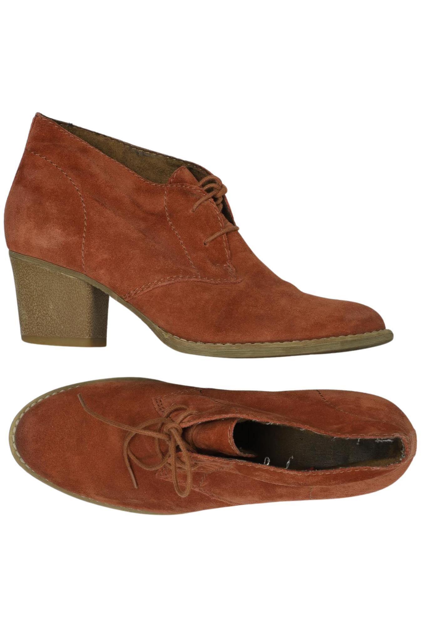 

Tamaris Damen Stiefelette, braun, Gr. 40