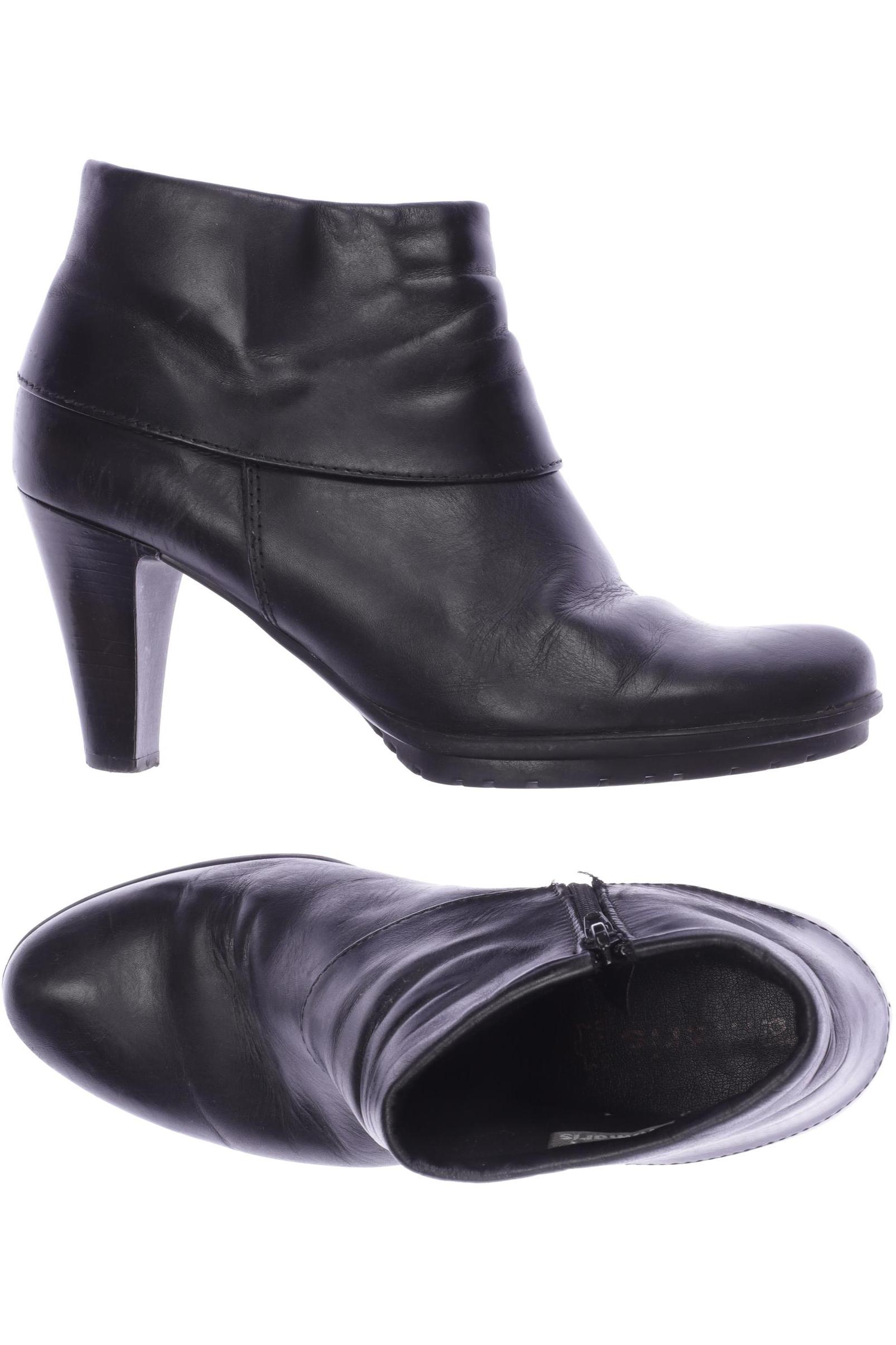 

Tamaris Damen Stiefelette, schwarz