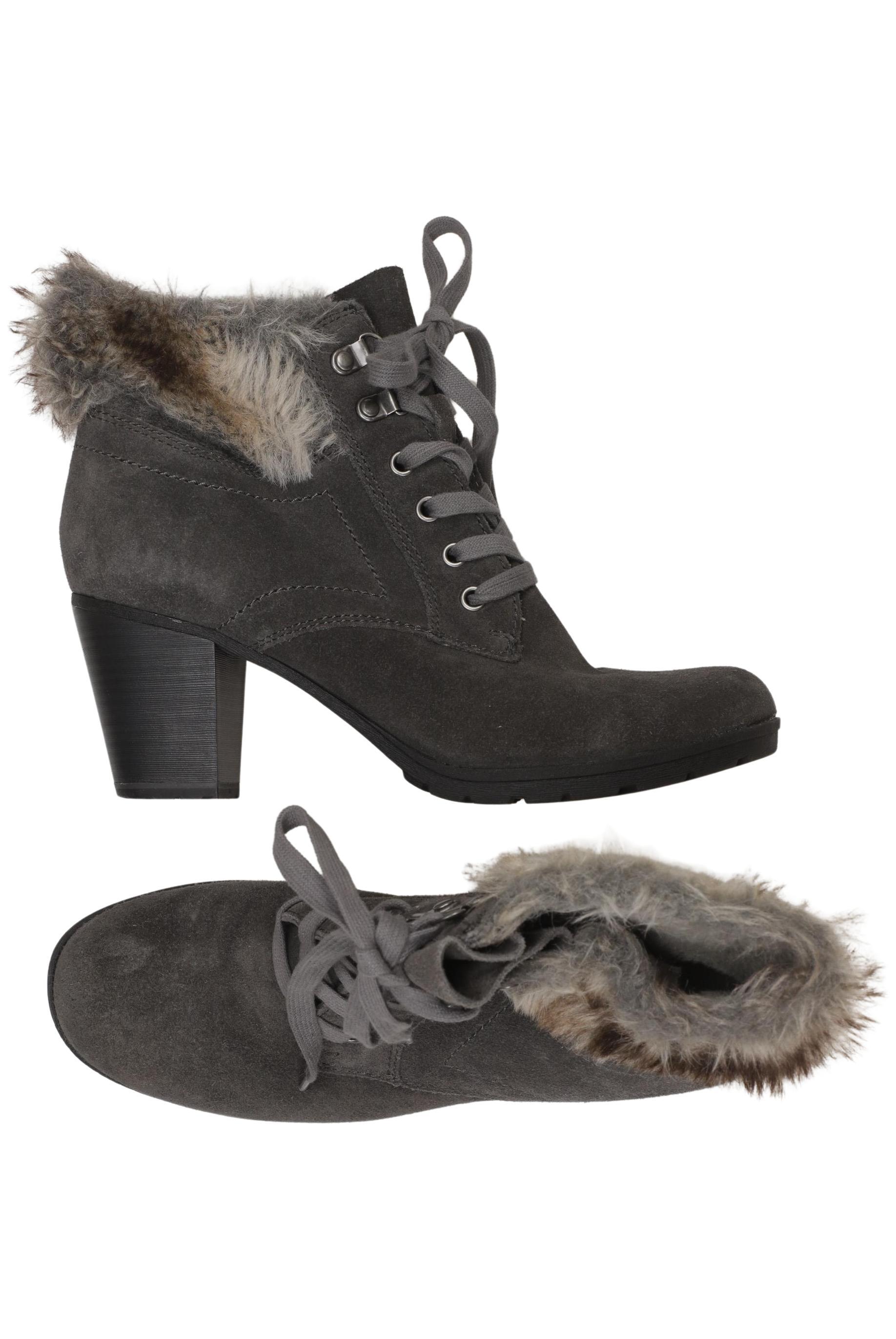 

Tamaris Damen Stiefelette, grau, Gr. 41