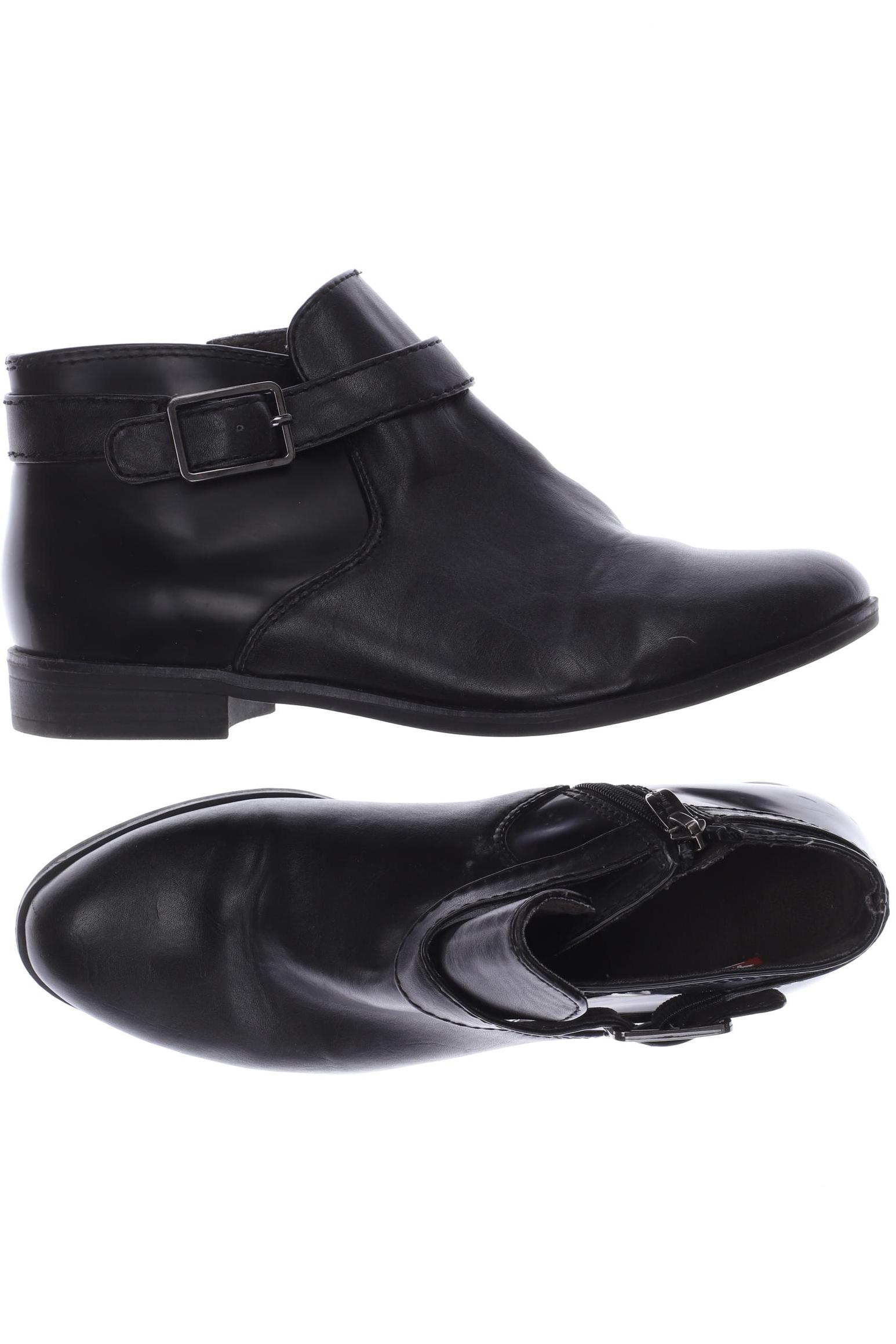 

Tamaris Damen Stiefelette, schwarz, Gr. 38