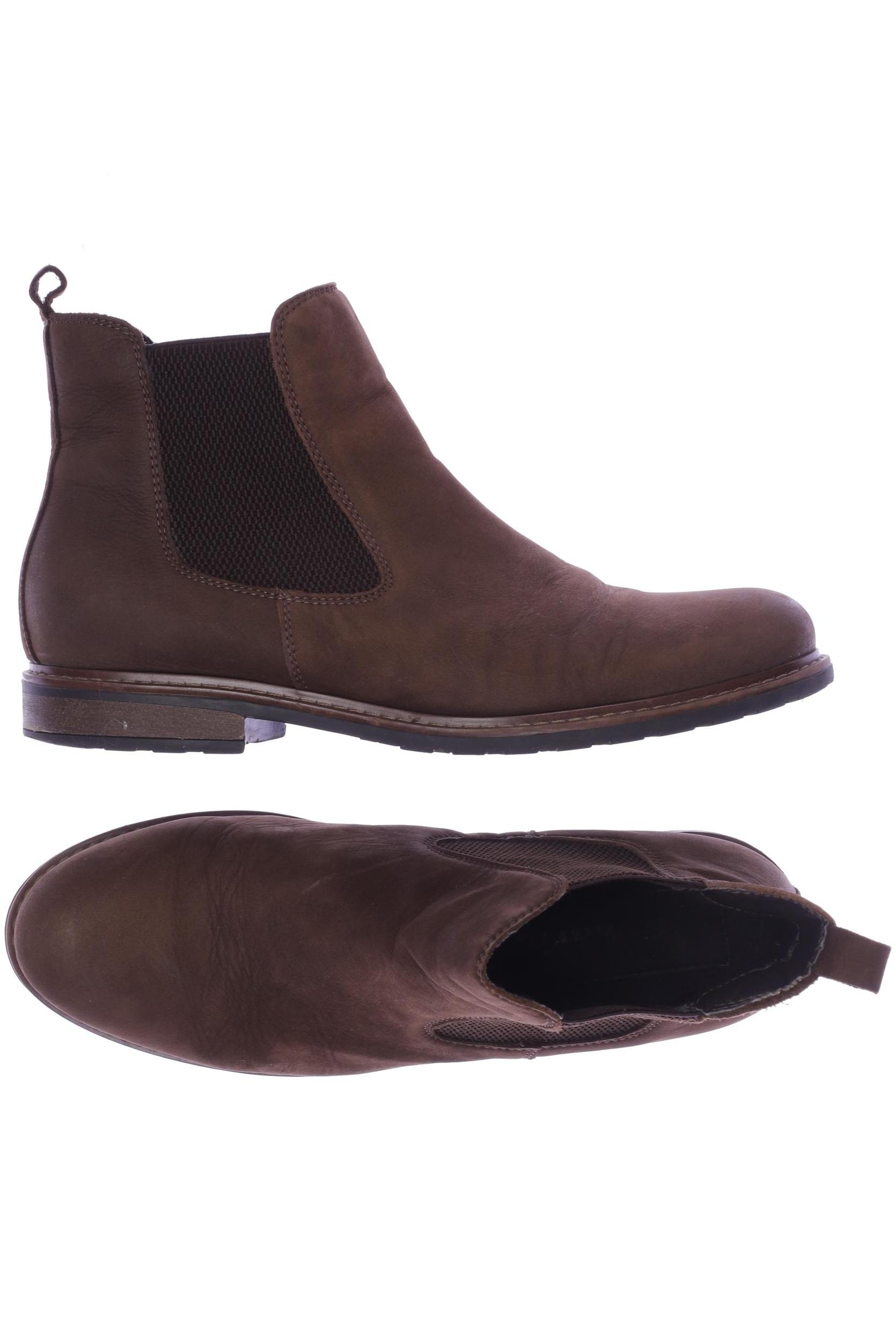 

Tamaris Damen Stiefelette, braun, Gr. 41