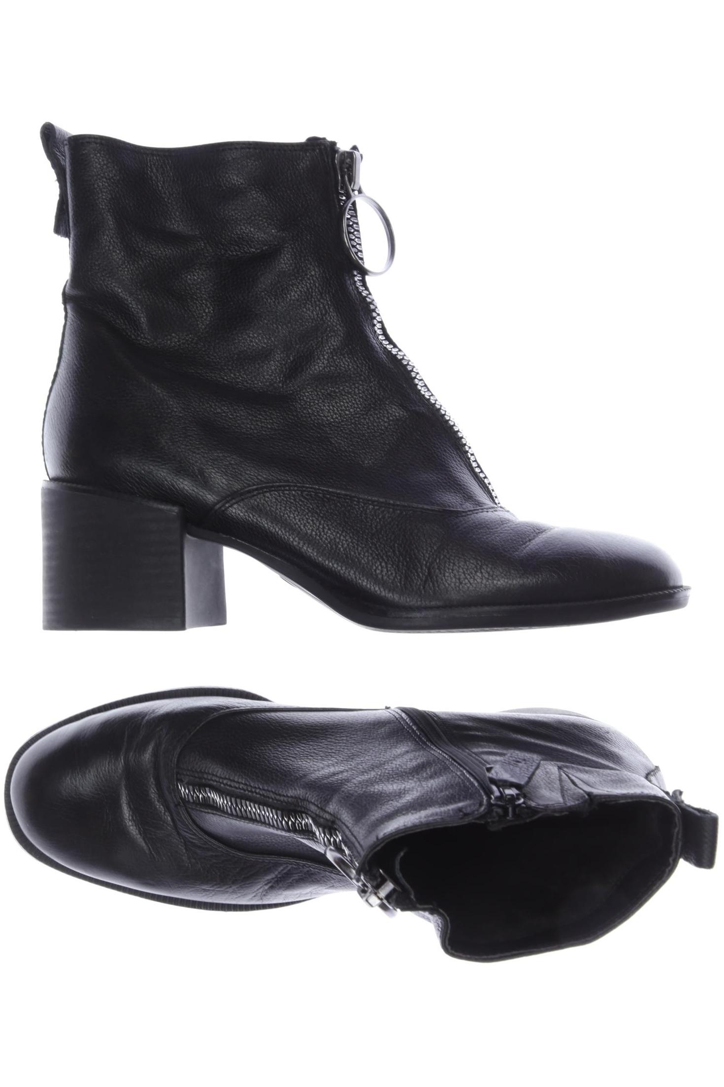 

Tamaris Damen Stiefelette, schwarz, Gr. 40