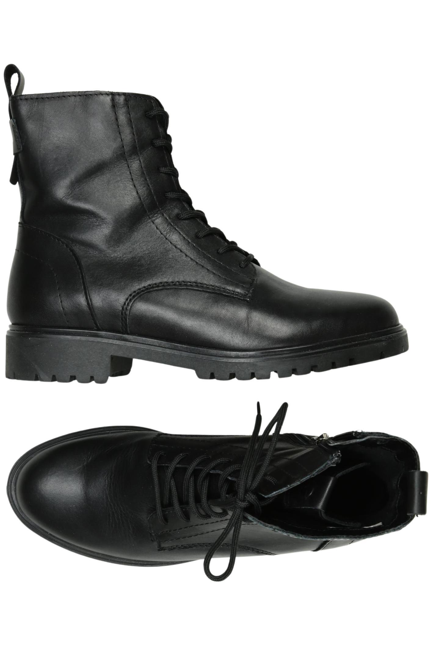 

Tamaris Damen Stiefelette, schwarz, Gr. 37