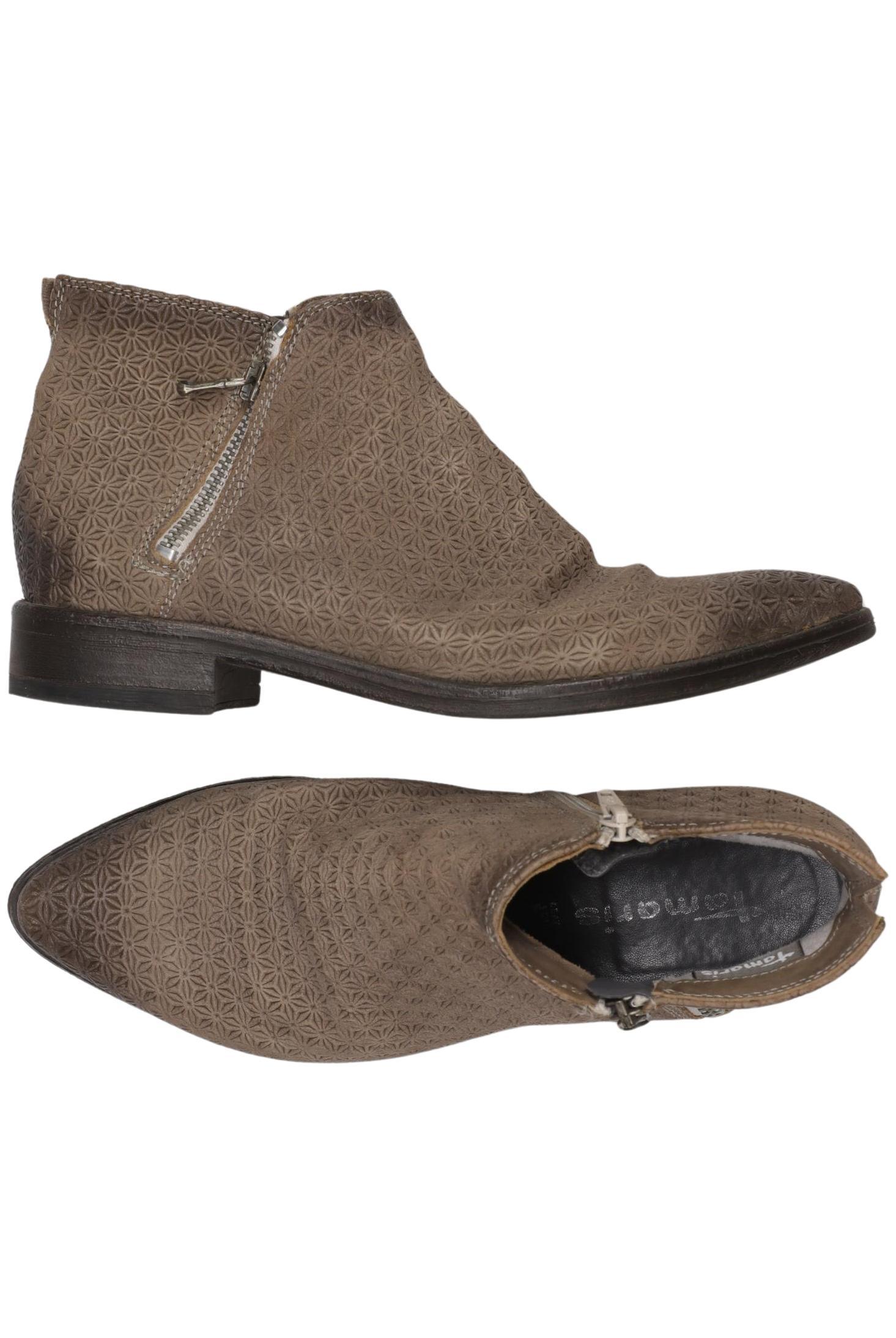 

Tamaris Damen Stiefelette, braun, Gr. 40