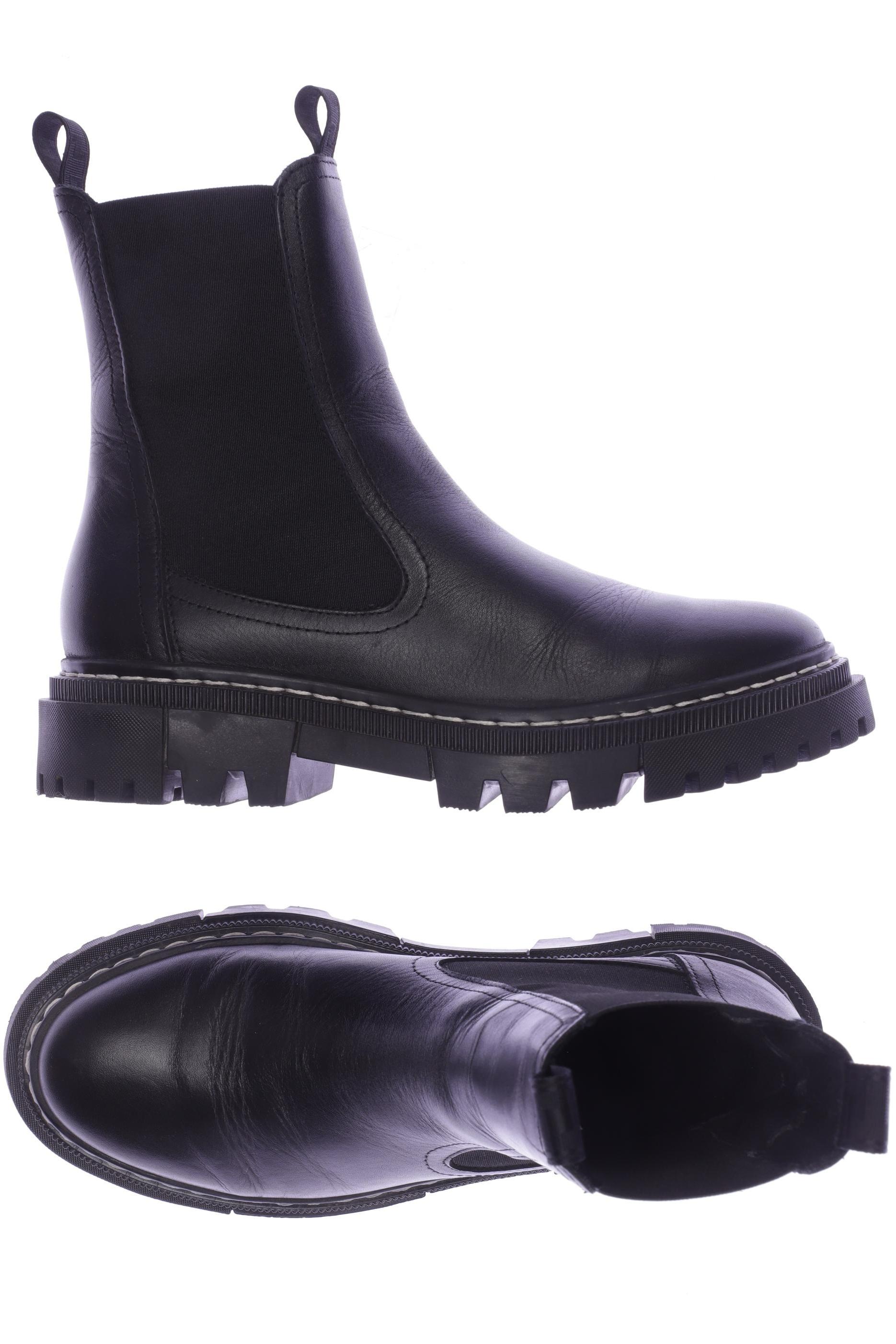 

Tamaris Damen Stiefelette, schwarz, Gr. 39