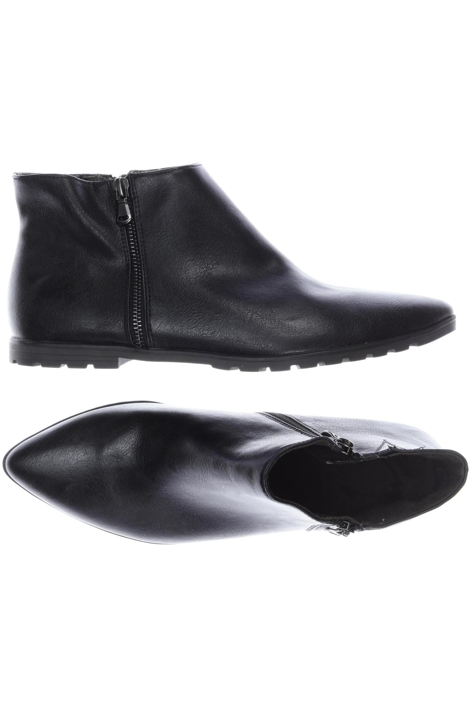 

Tamaris Damen Stiefelette, schwarz, Gr. 42