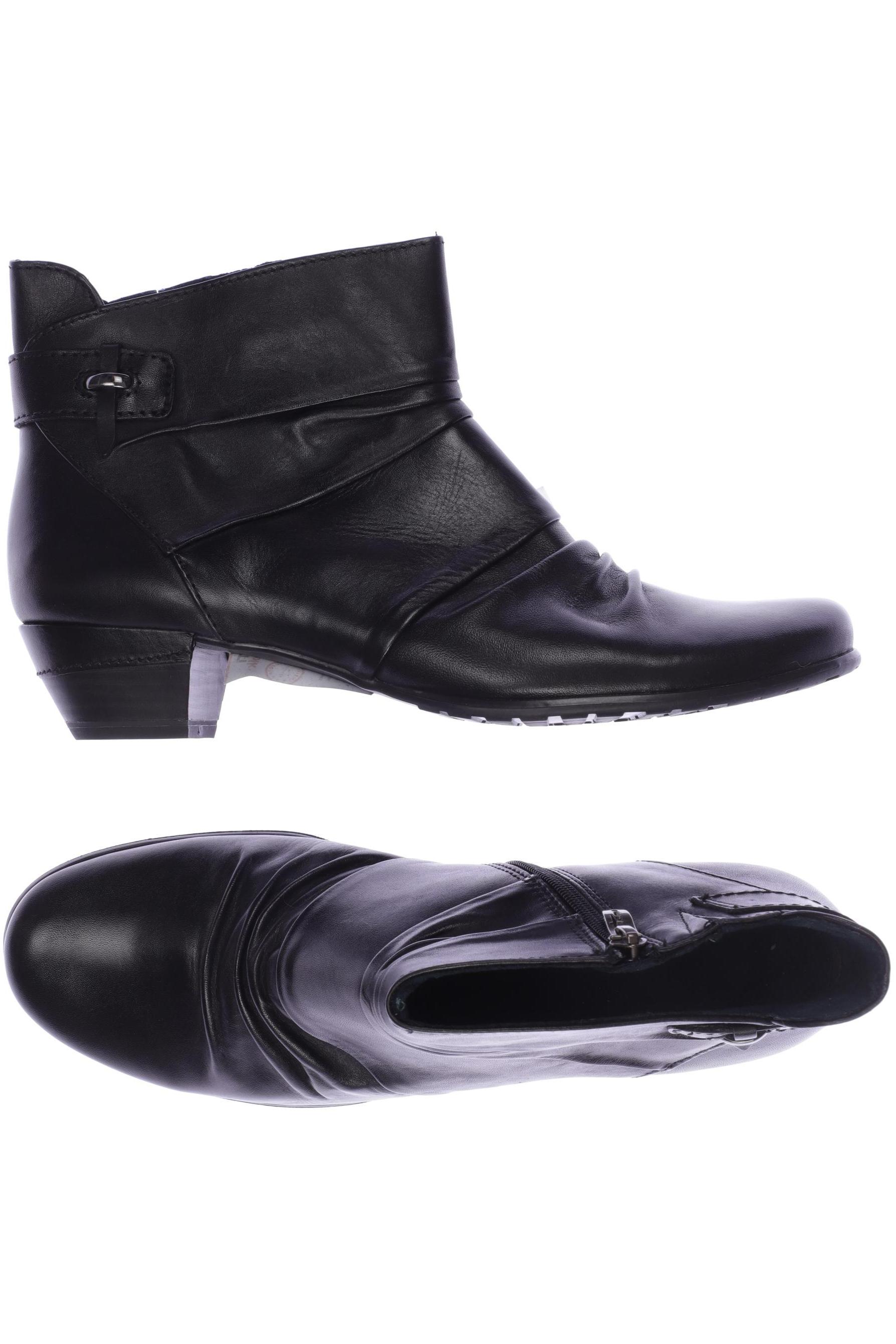 

Tamaris Damen Stiefelette, schwarz