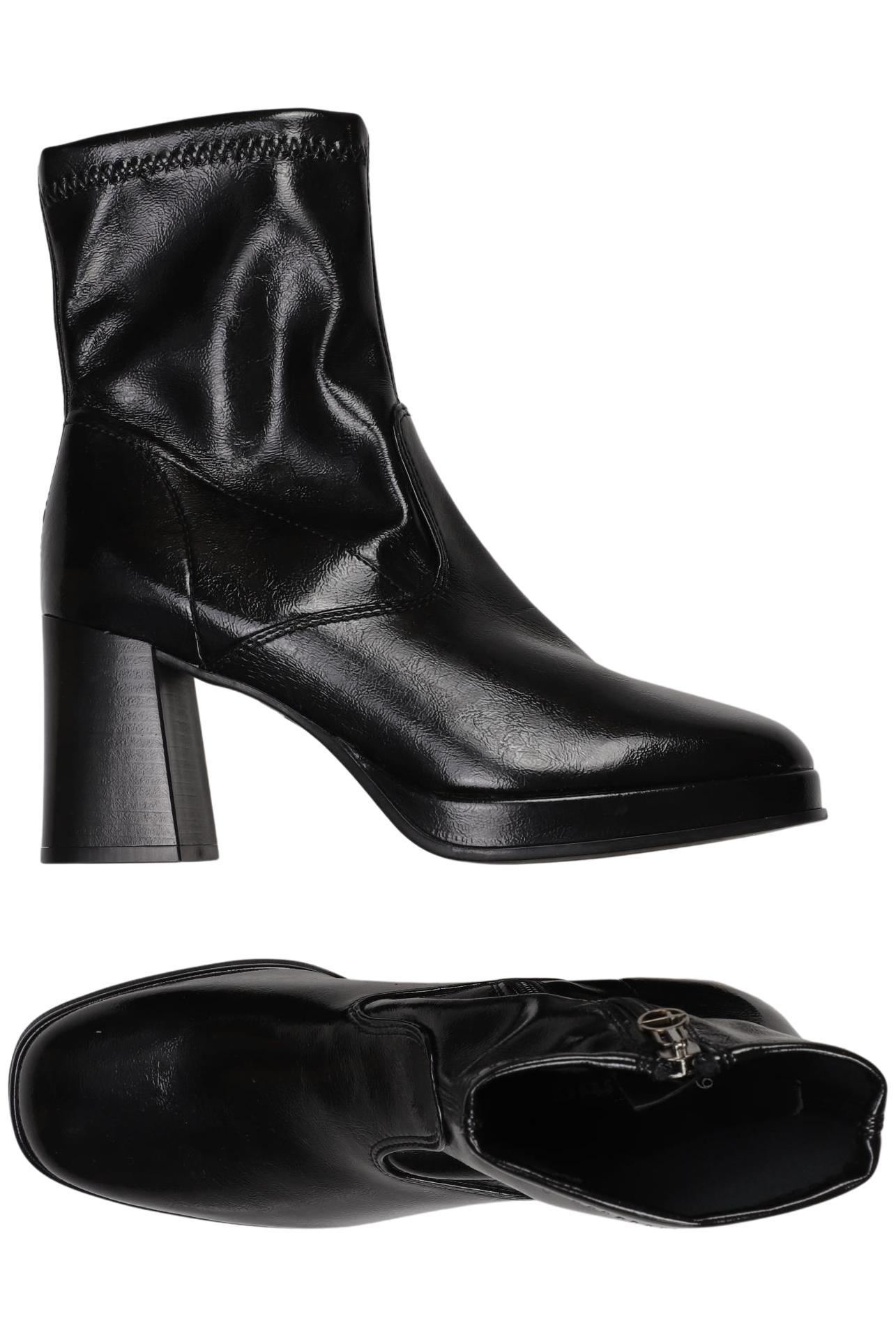 

Tamaris Damen Stiefelette, schwarz, Gr. 39