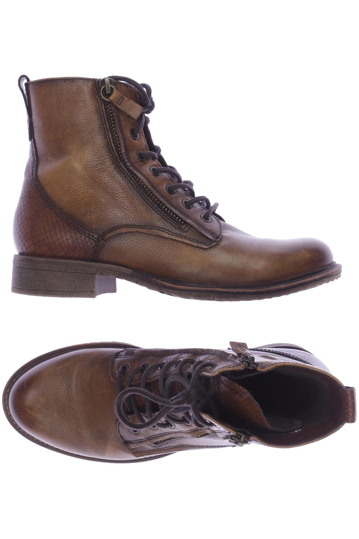 

Tamaris Damen Stiefelette, braun
