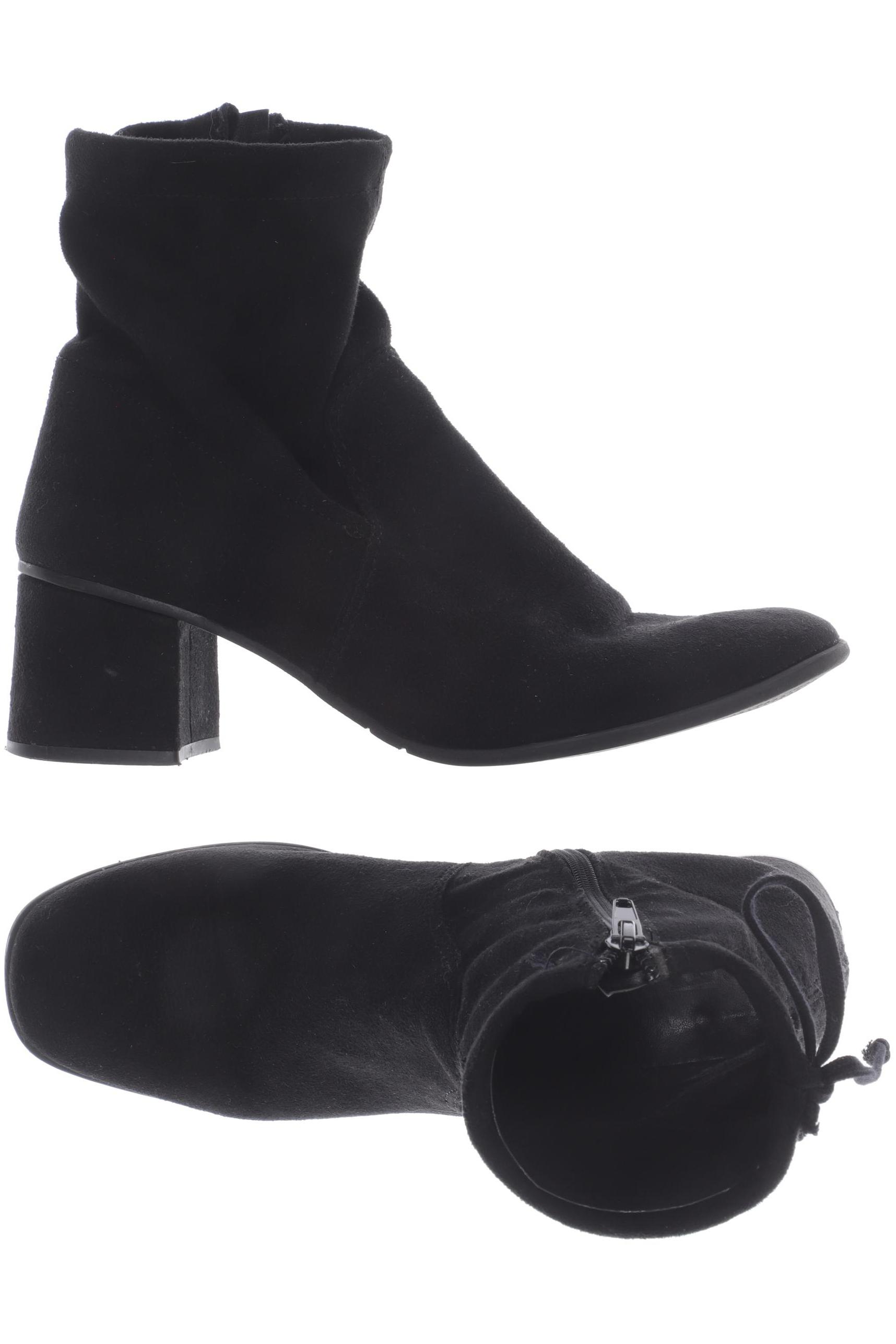 

Tamaris Damen Stiefelette, schwarz, Gr. 40