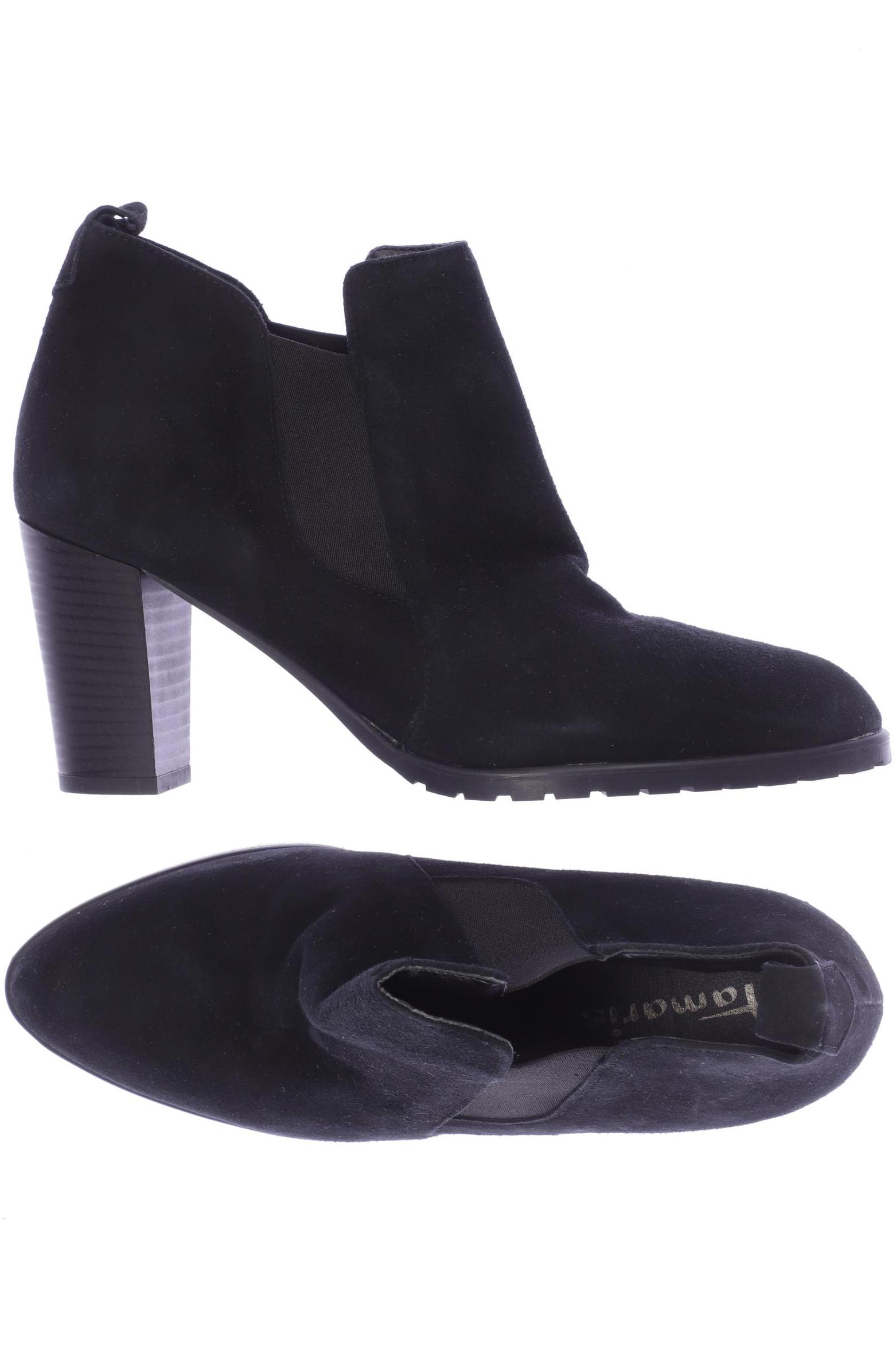 

Tamaris Damen Stiefelette, schwarz, Gr. 40