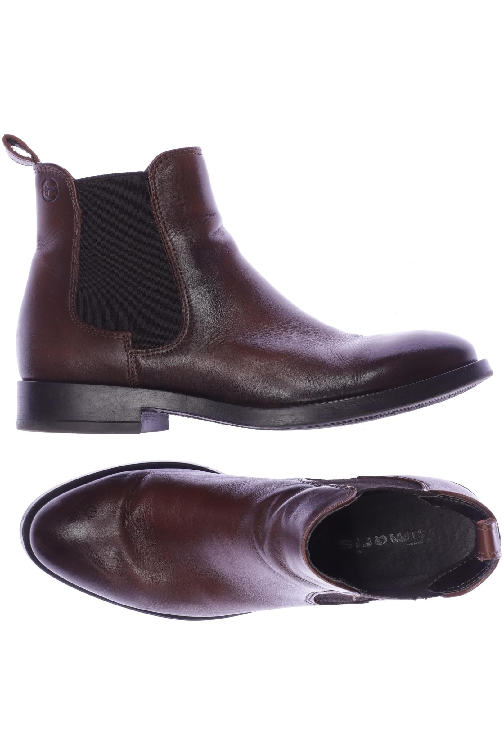 

Tamaris Damen Stiefelette, braun, Gr. 38