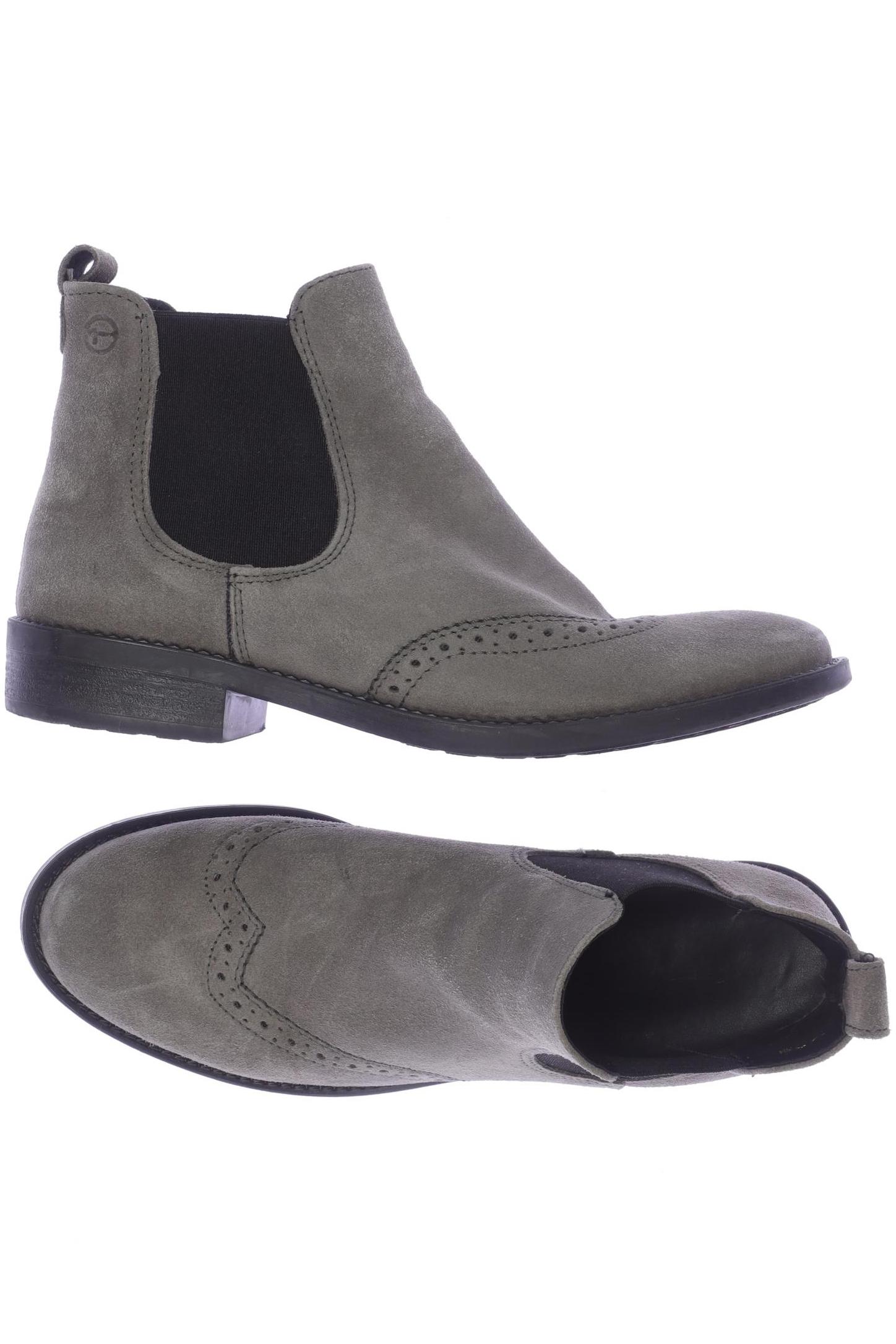 

Tamaris Damen Stiefelette, grau, Gr. 39