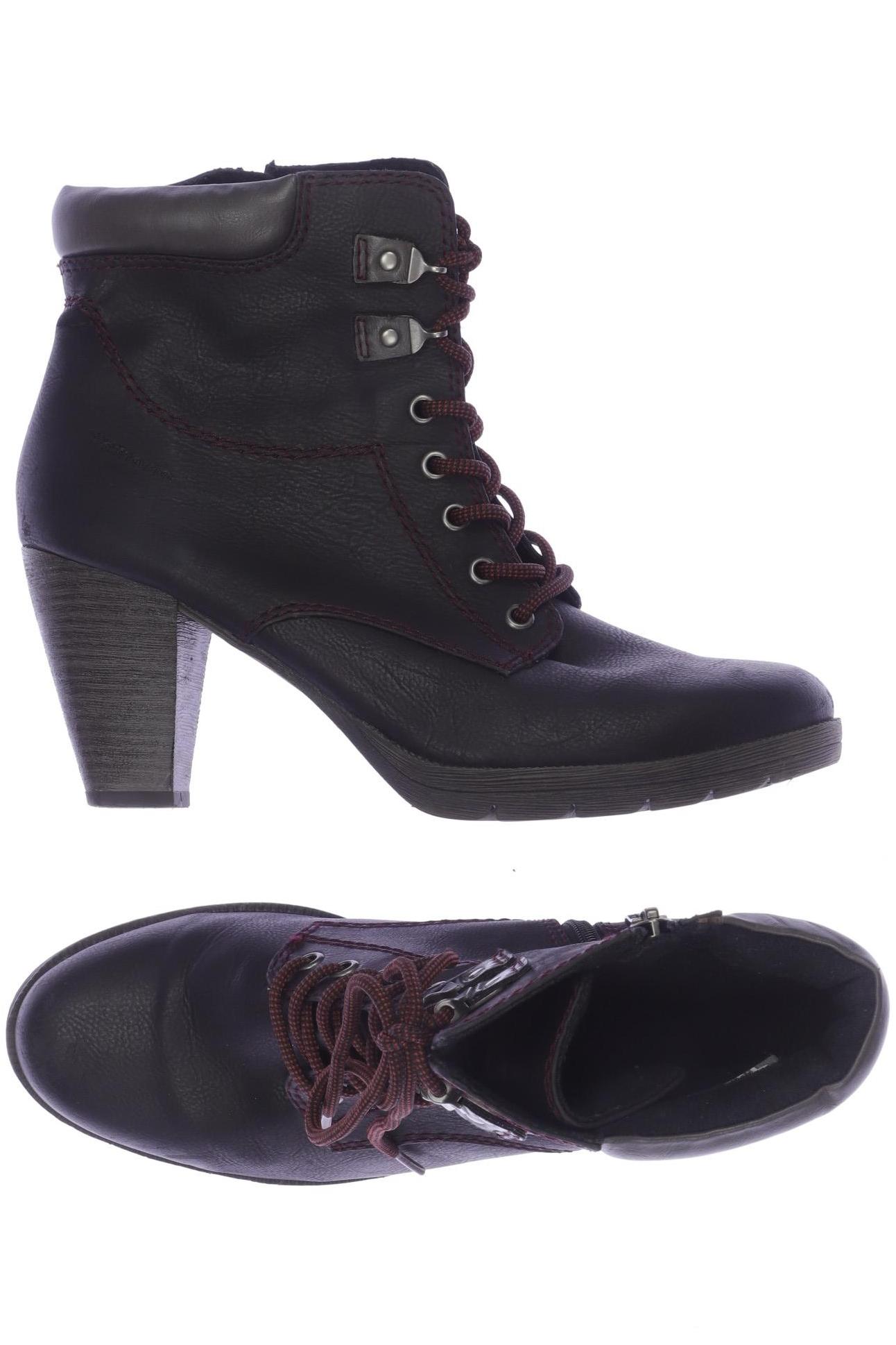 

Tamaris Damen Stiefelette, braun, Gr. 41