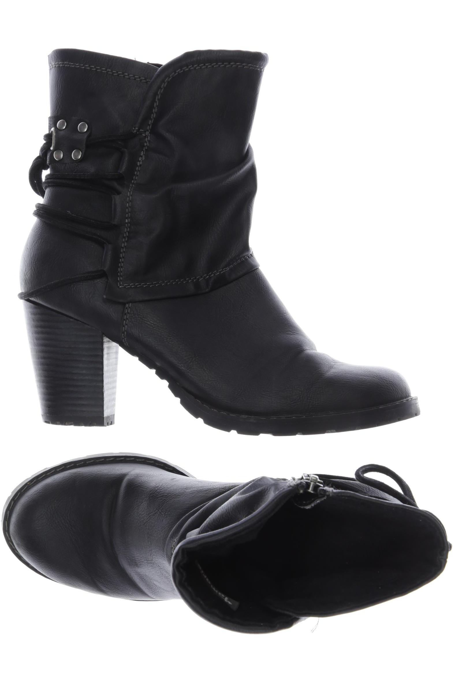 

Tamaris Damen Stiefelette, schwarz, Gr. 41