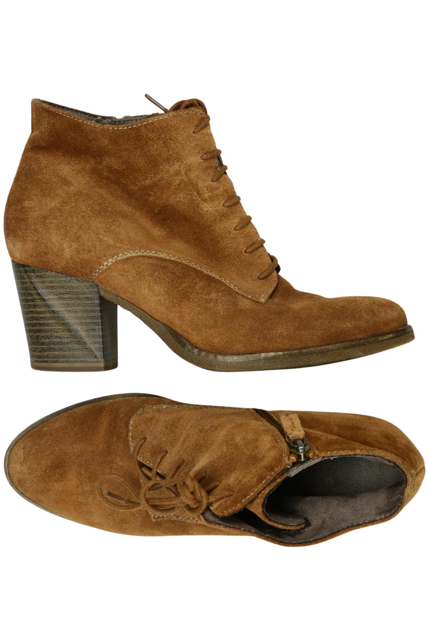 

Tamaris Damen Stiefelette, braun, Gr. 40