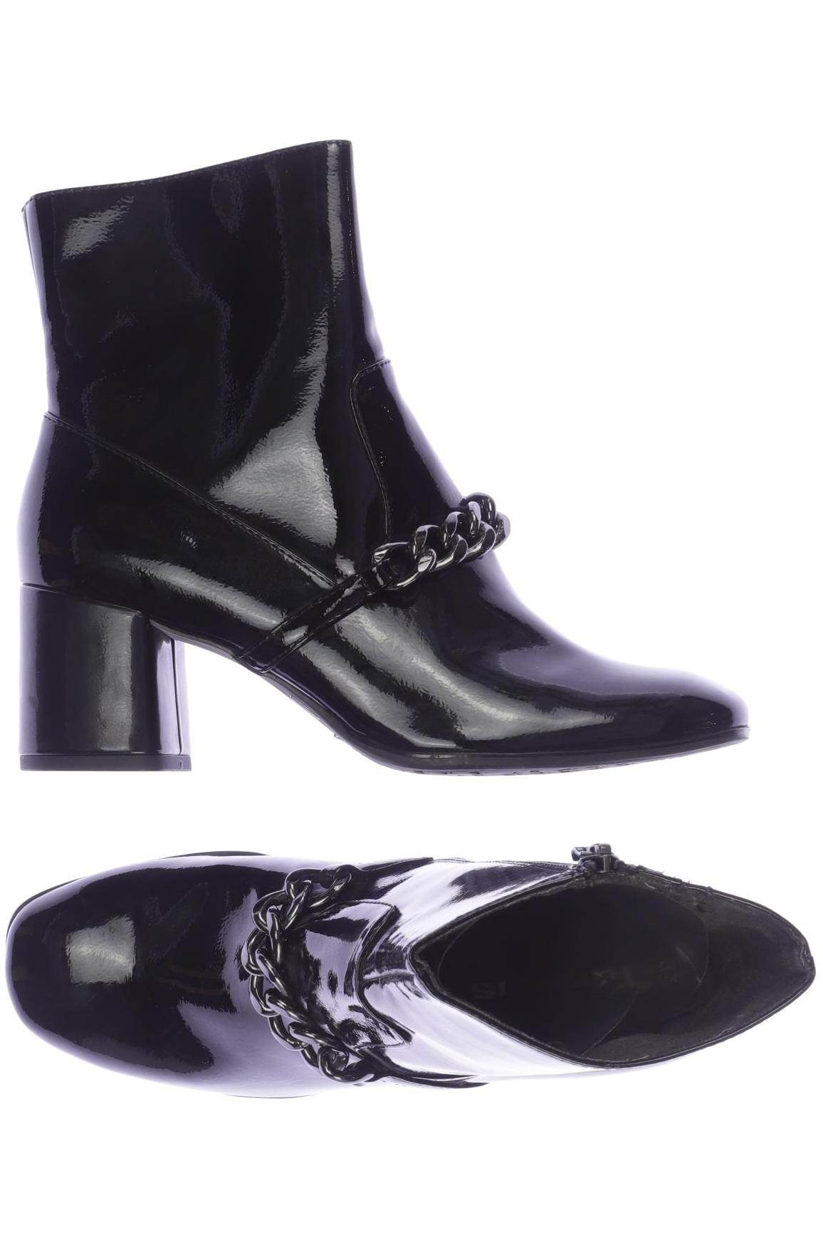 

Tamaris Damen Stiefelette, schwarz, Gr. 37