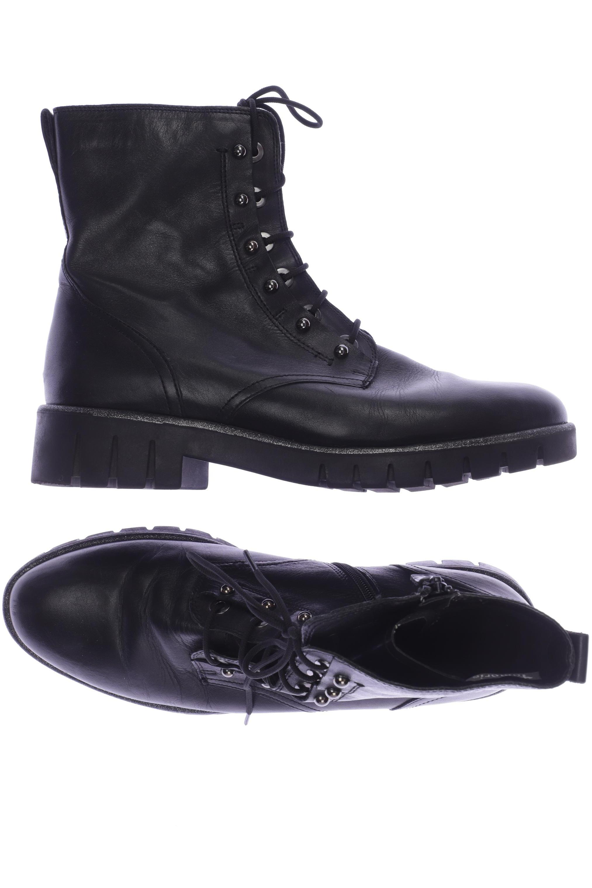 

Tamaris Damen Stiefelette, schwarz, Gr. 42