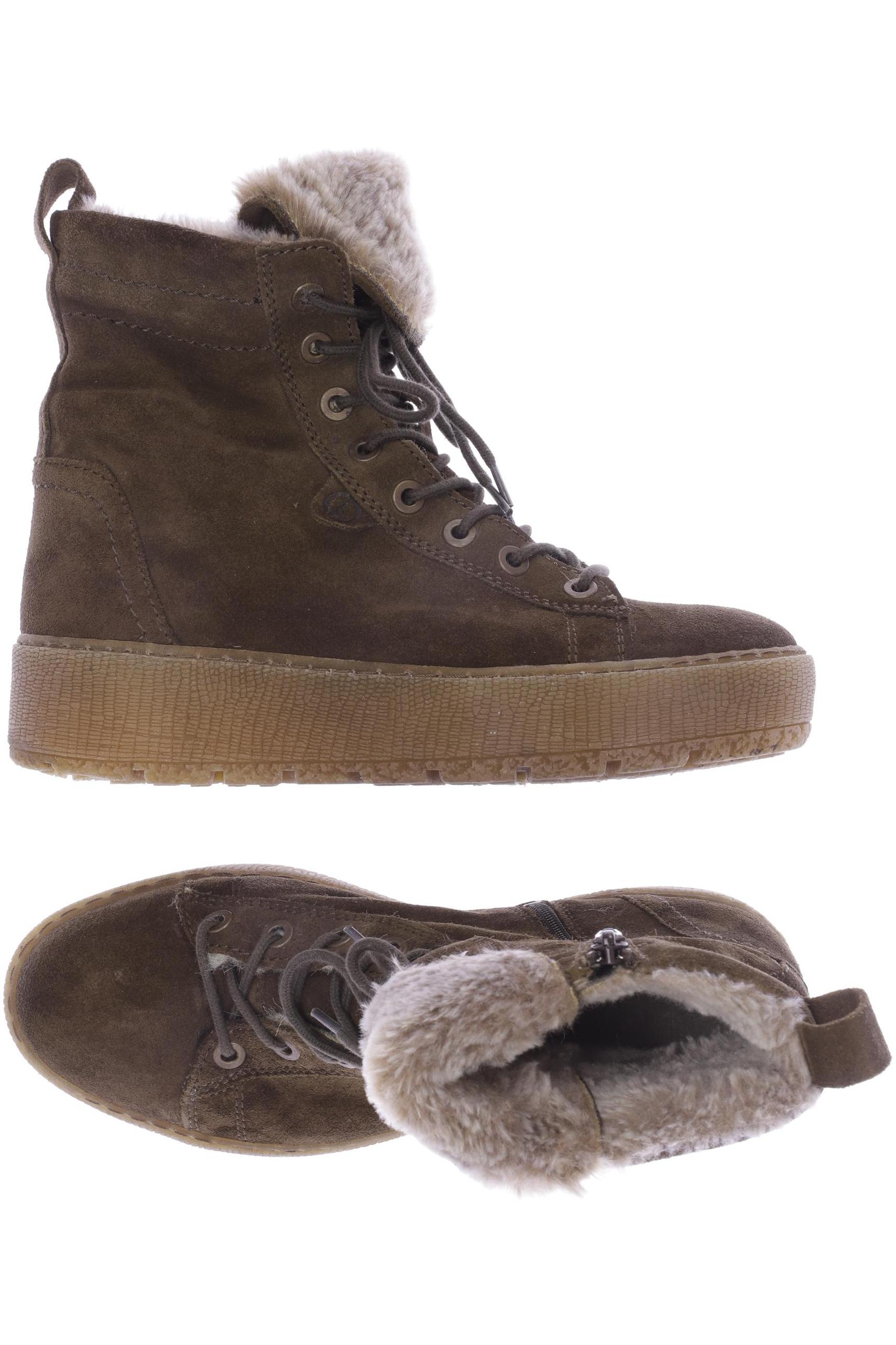 

Tamaris Damen Stiefelette, braun