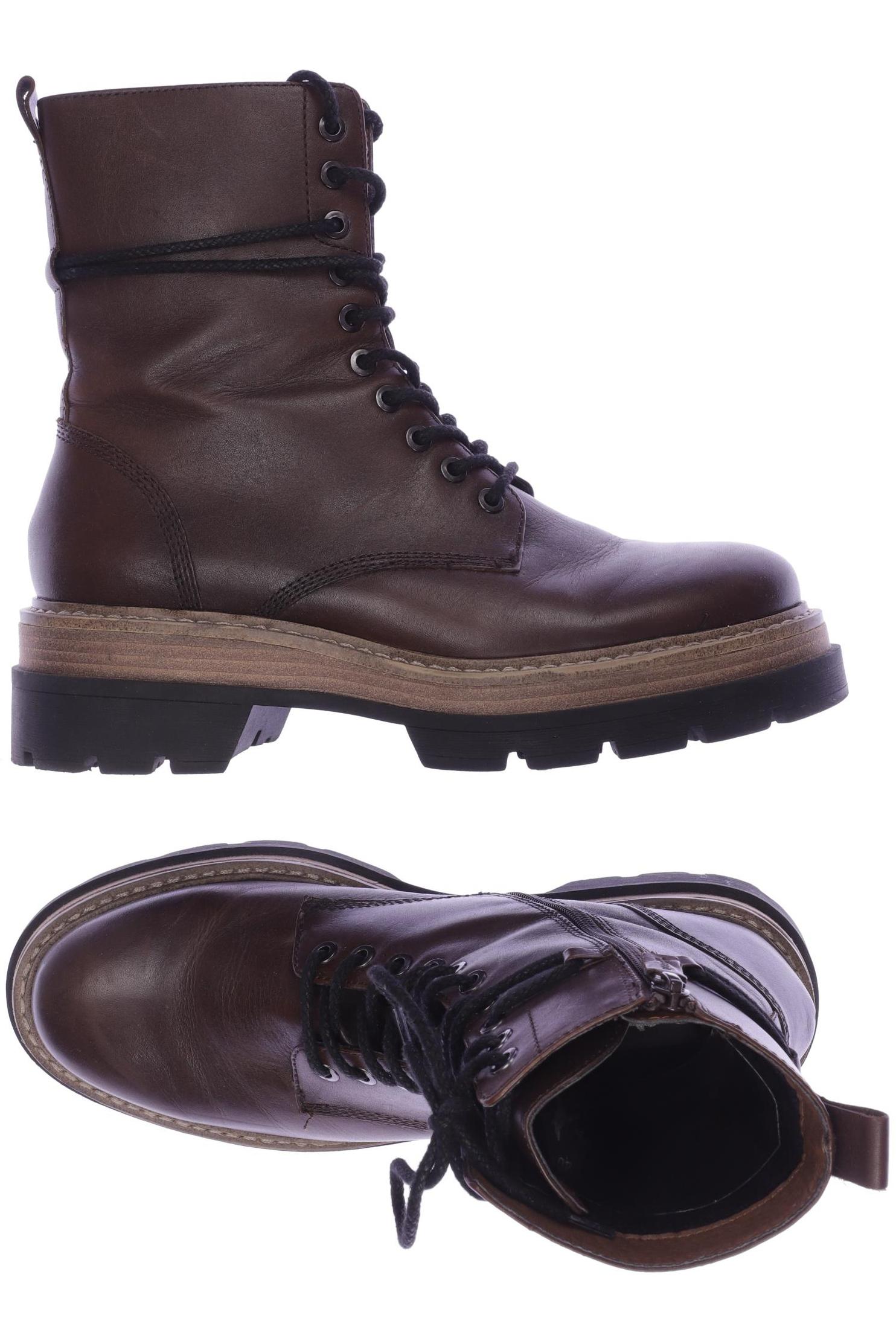 

Tamaris Damen Stiefelette, braun, Gr. 40