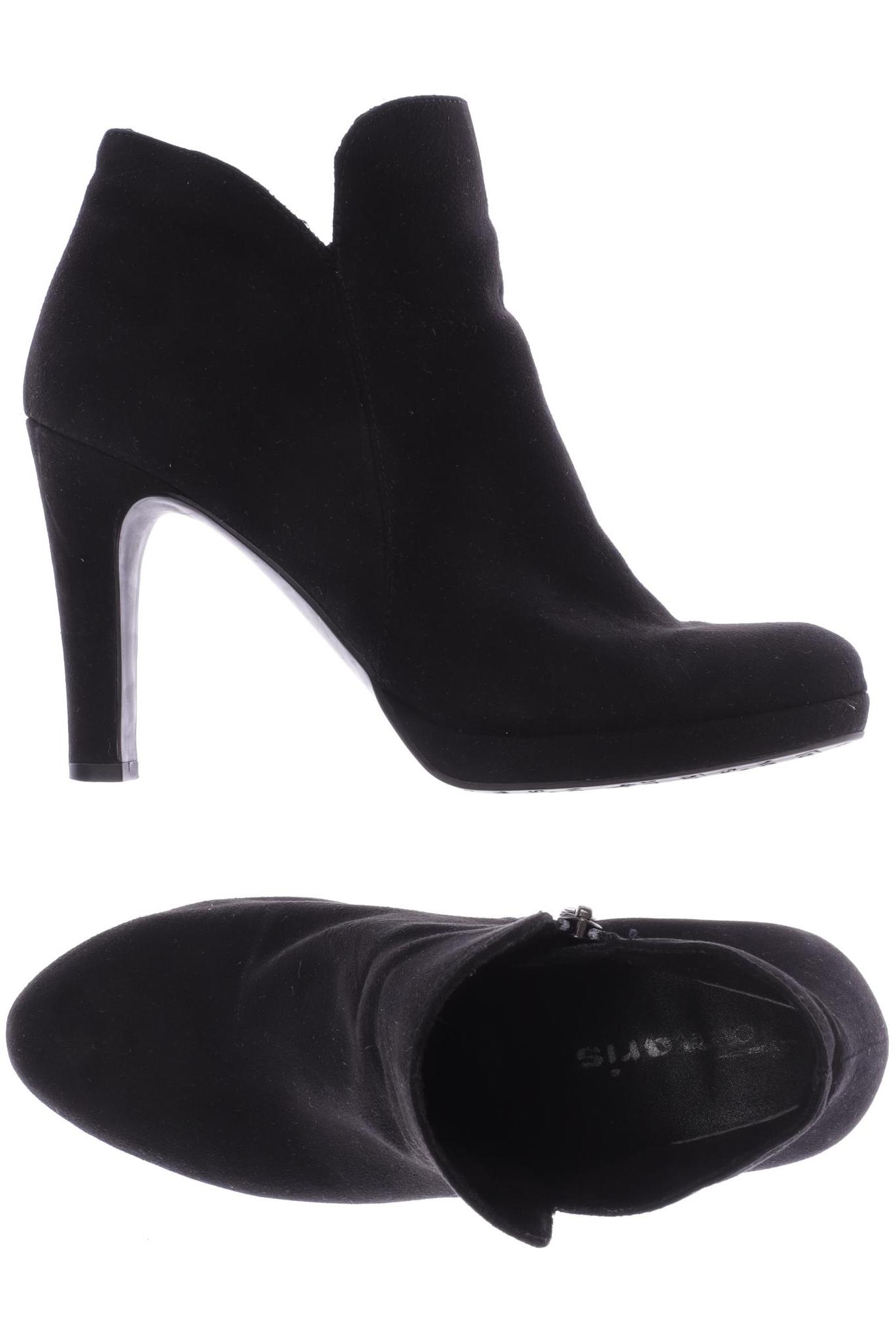 

Tamaris Damen Stiefelette, schwarz