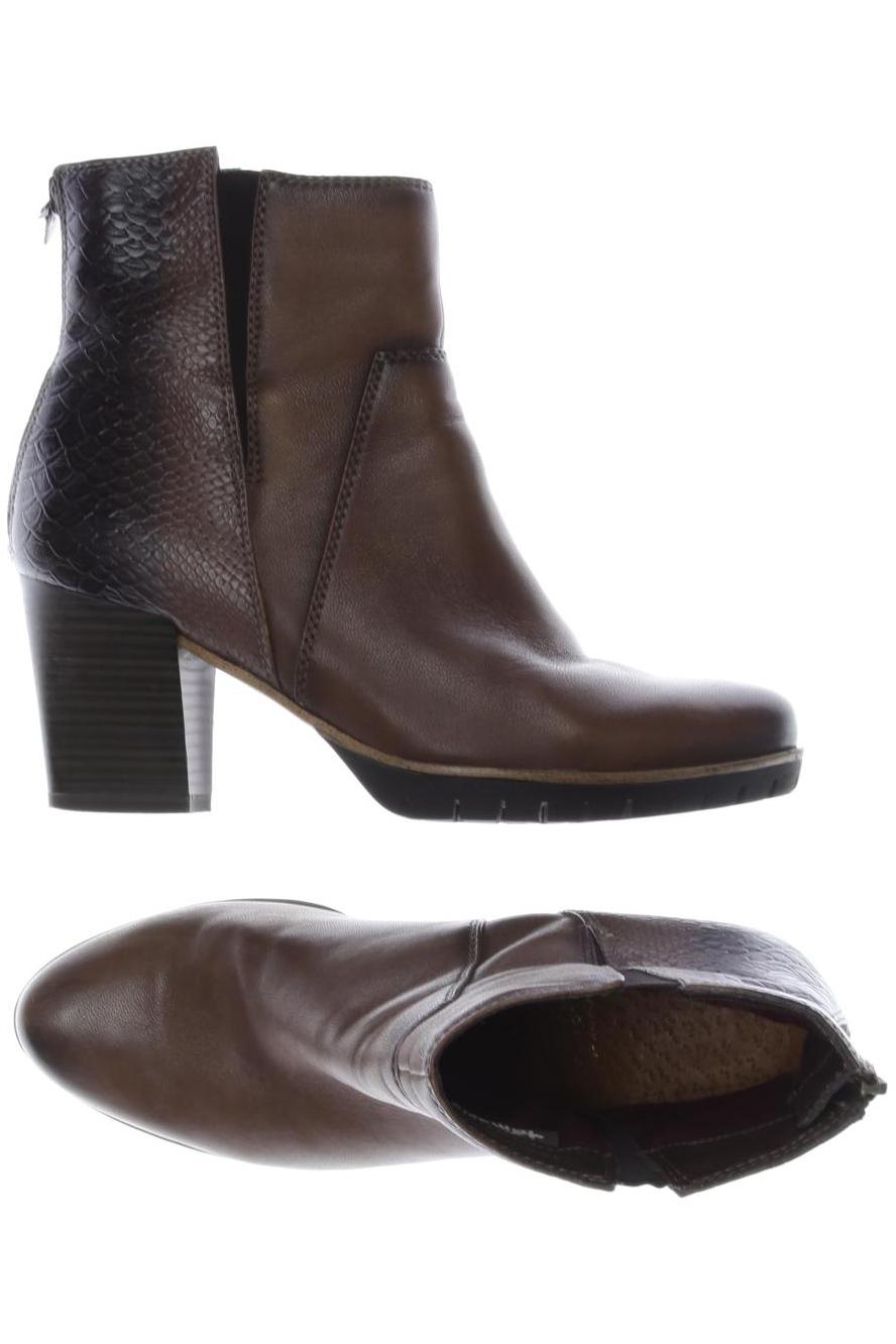 

Tamaris Damen Stiefelette, braun, Gr. 42