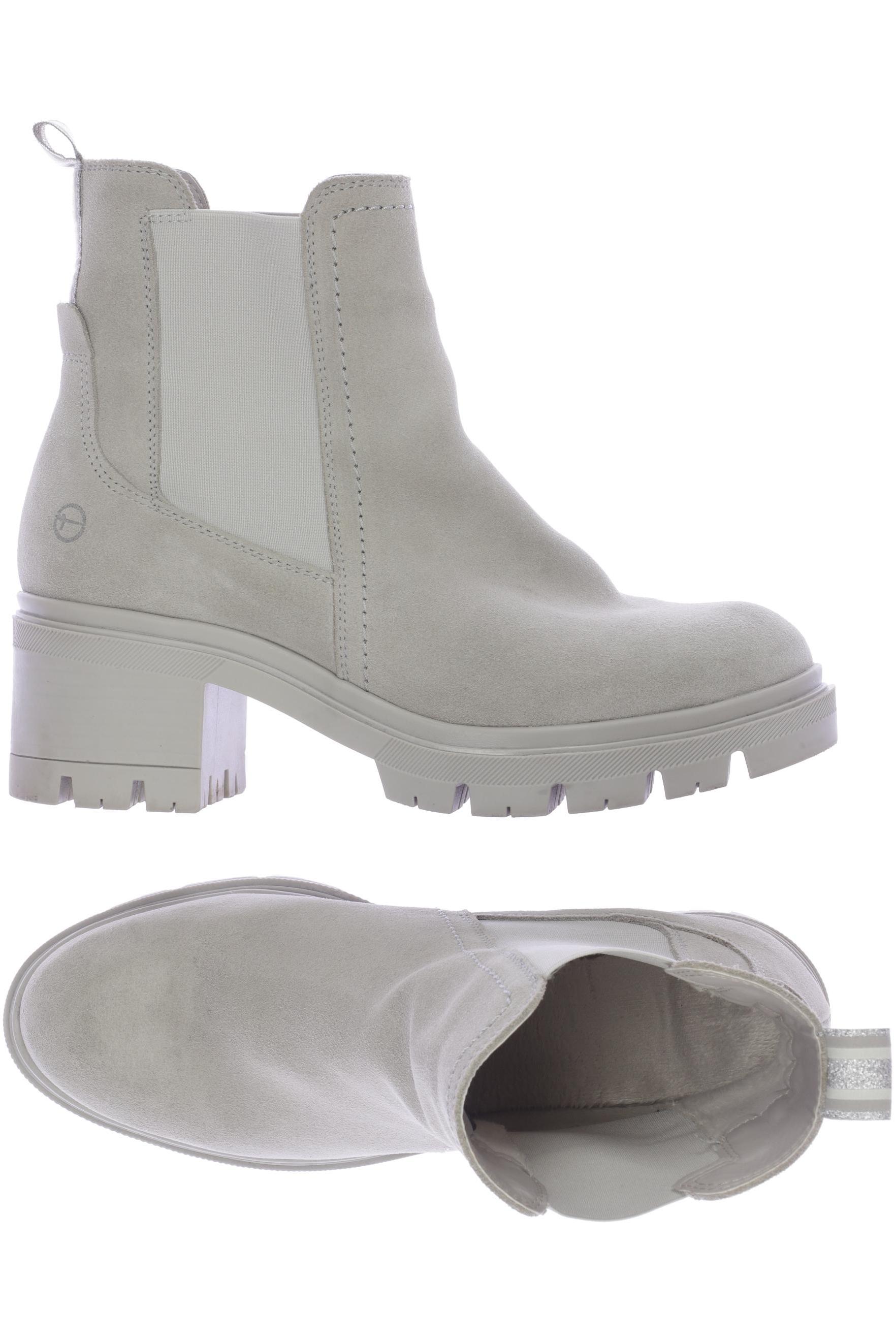 

Tamaris Damen Stiefelette, grau, Gr. 39