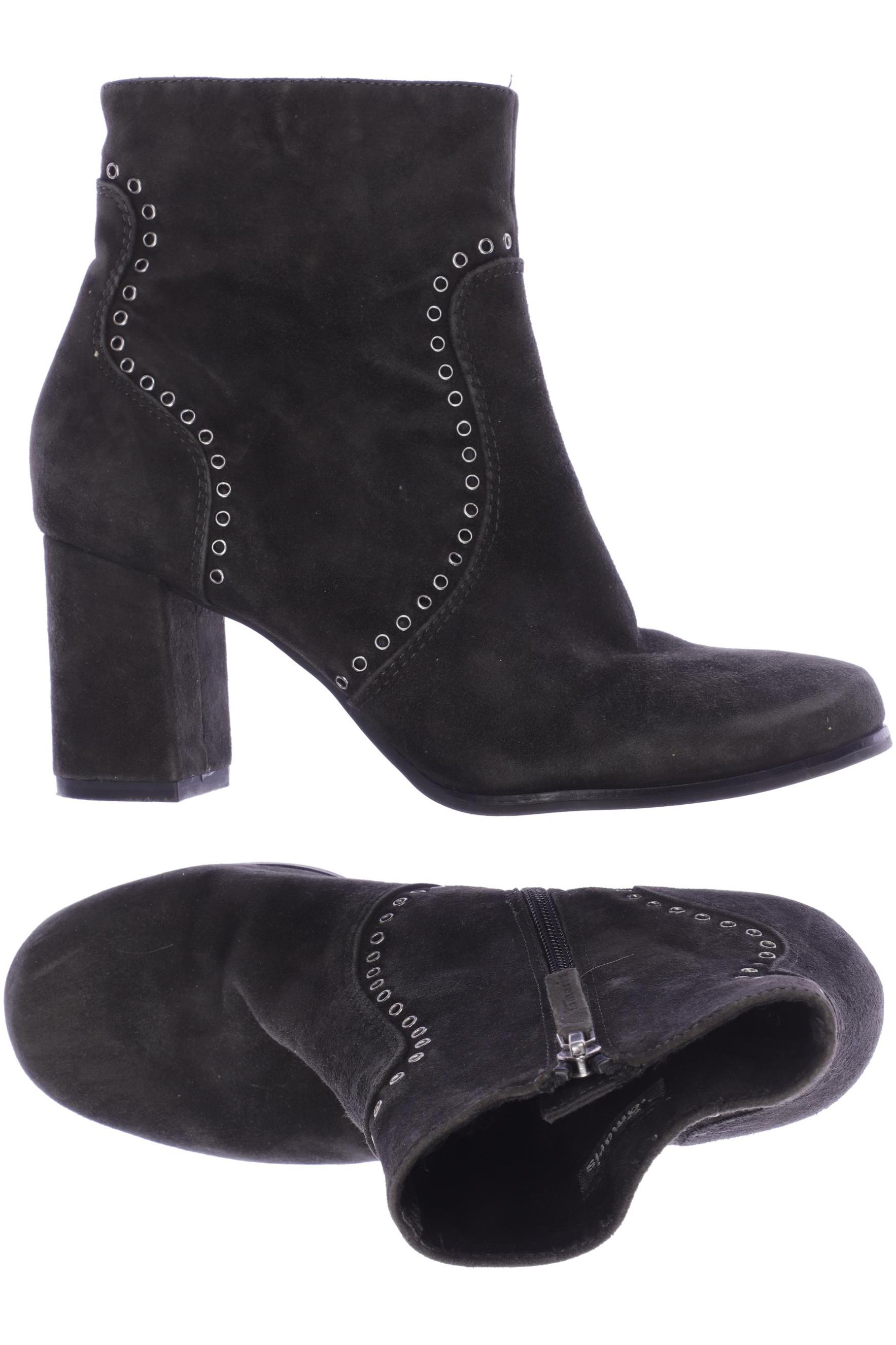 

Tamaris Damen Stiefelette, grau, Gr. 39