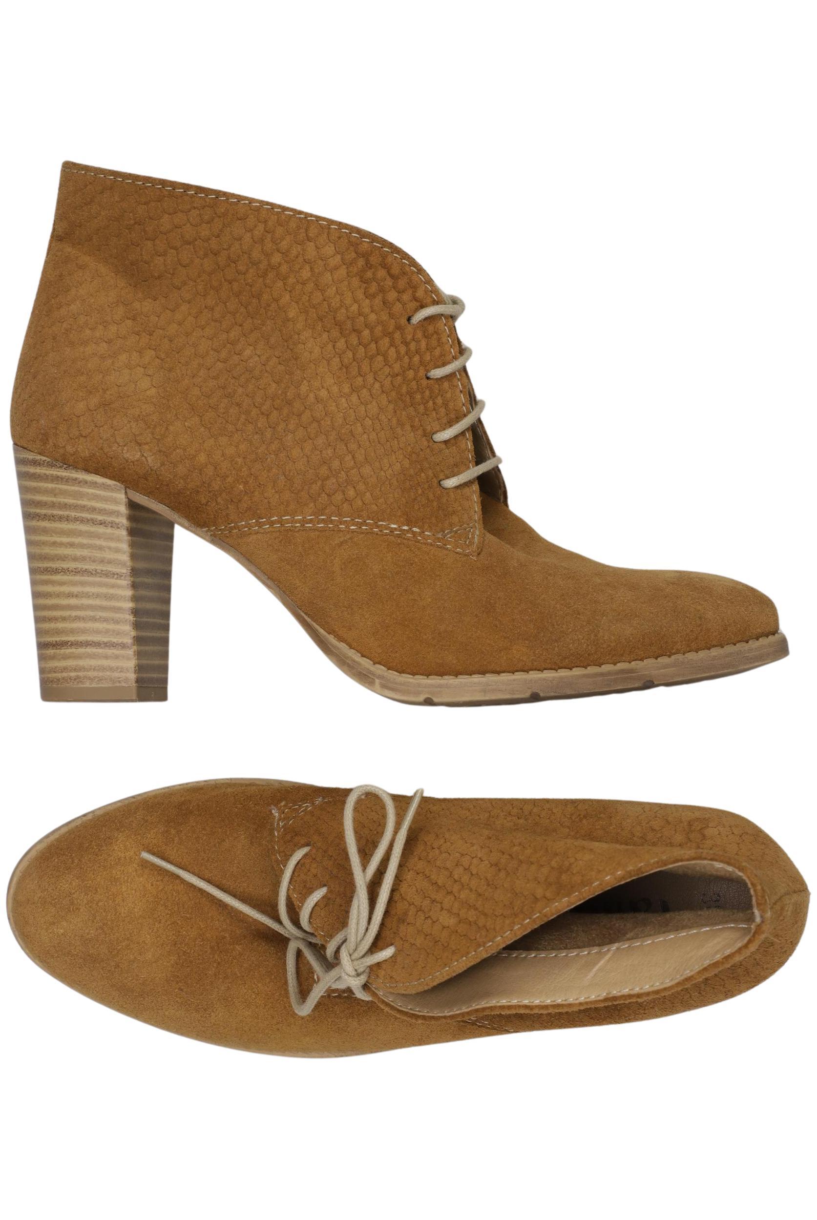 

Tamaris Damen Stiefelette, braun, Gr. 38