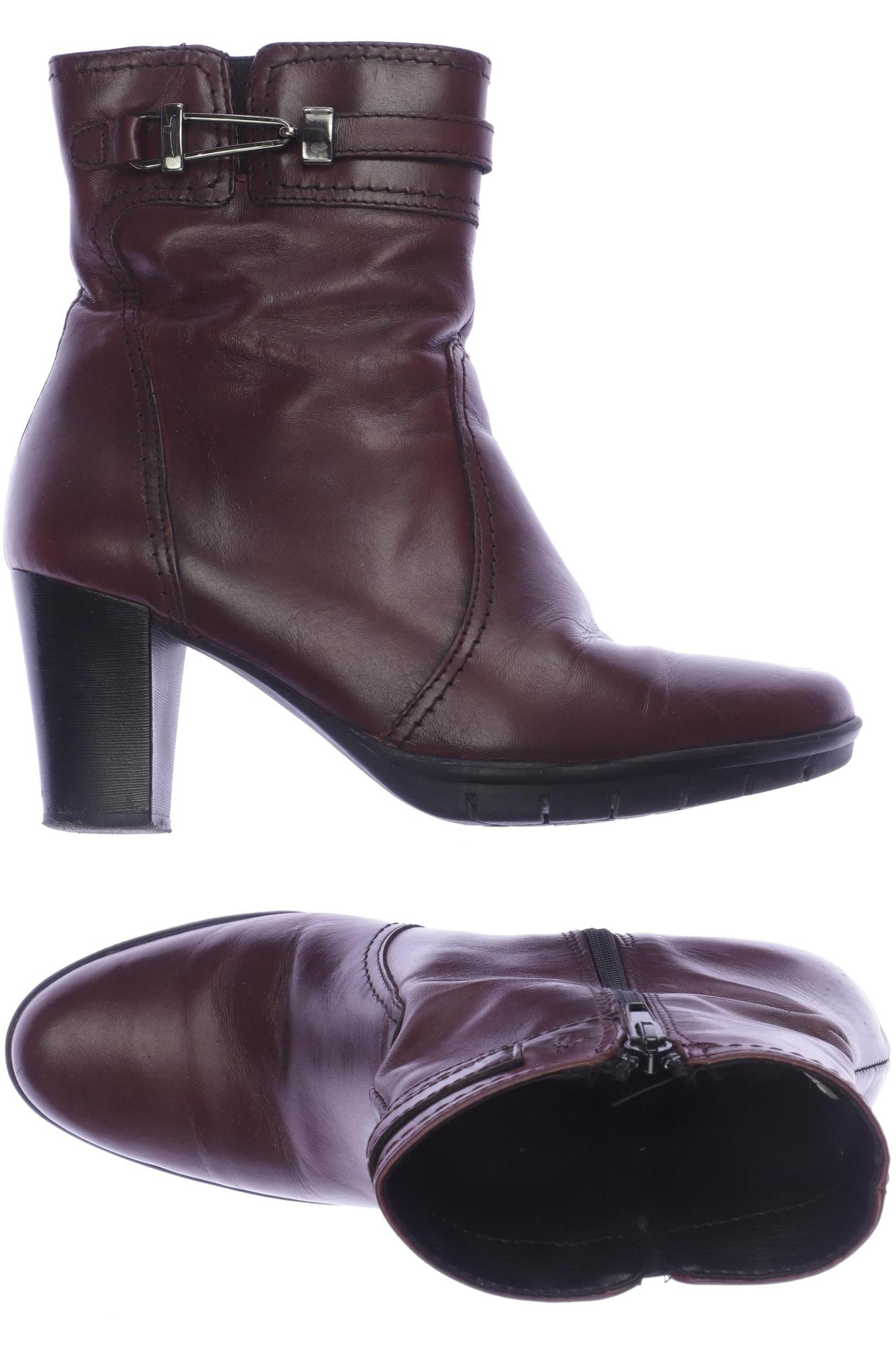 

Tamaris Damen Stiefelette, bordeaux