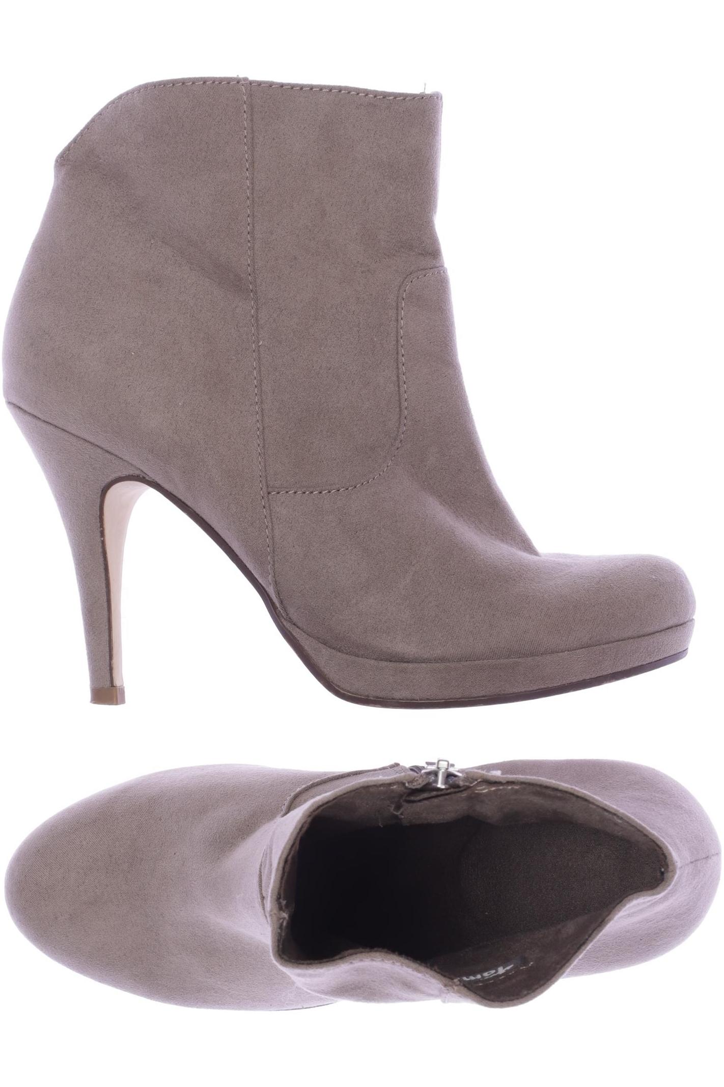

Tamaris Damen Stiefelette, grau, Gr. 38