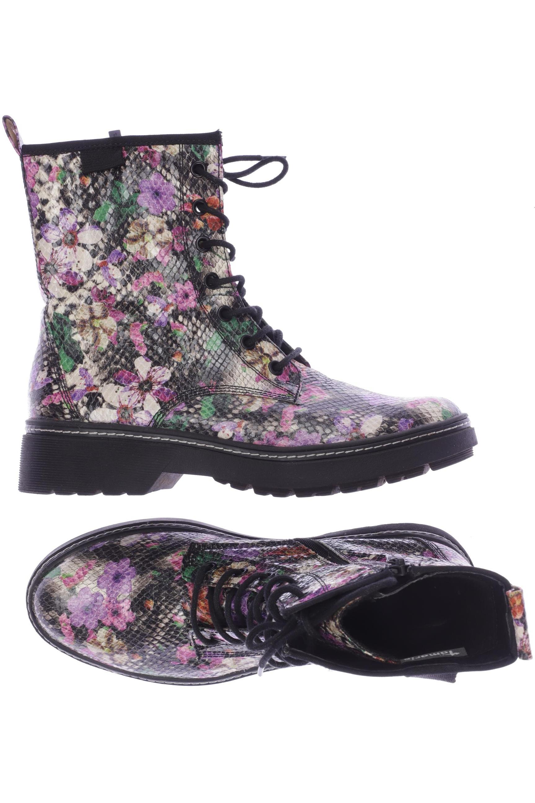 

Tamaris Damen Stiefelette, mehrfarbig