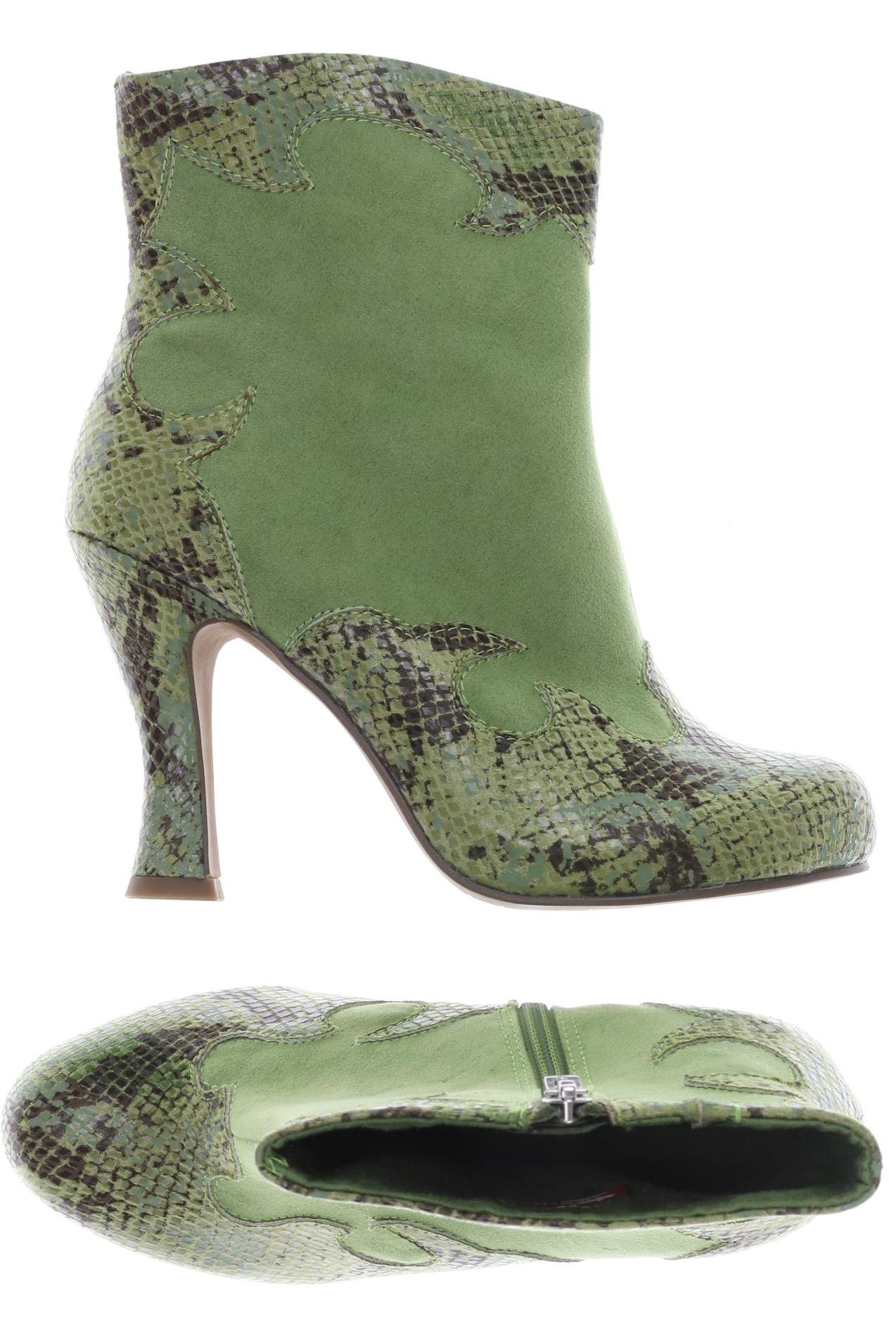 

Tamaris Damen Stiefelette, grün