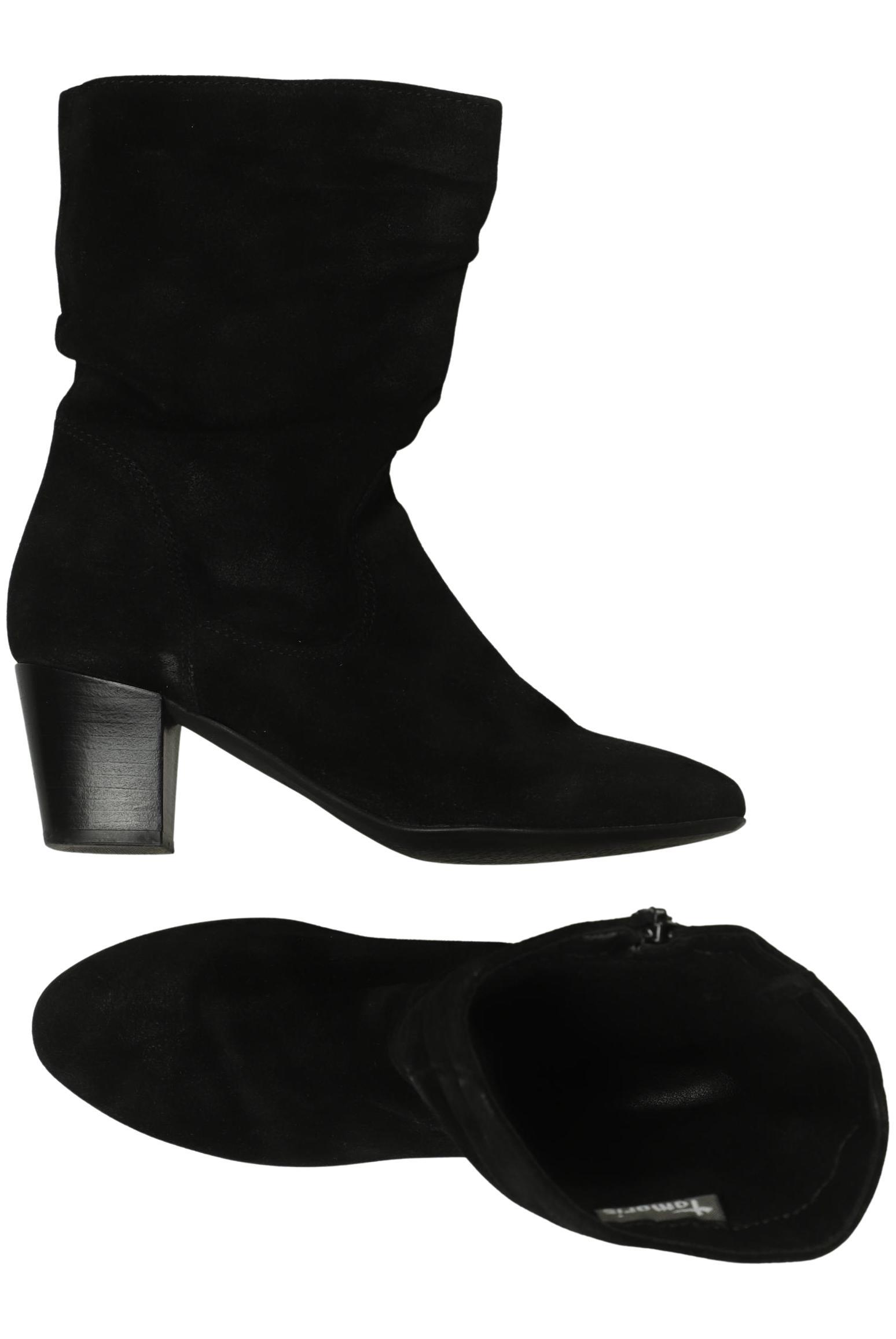 

Tamaris Damen Stiefelette, schwarz, Gr. 37