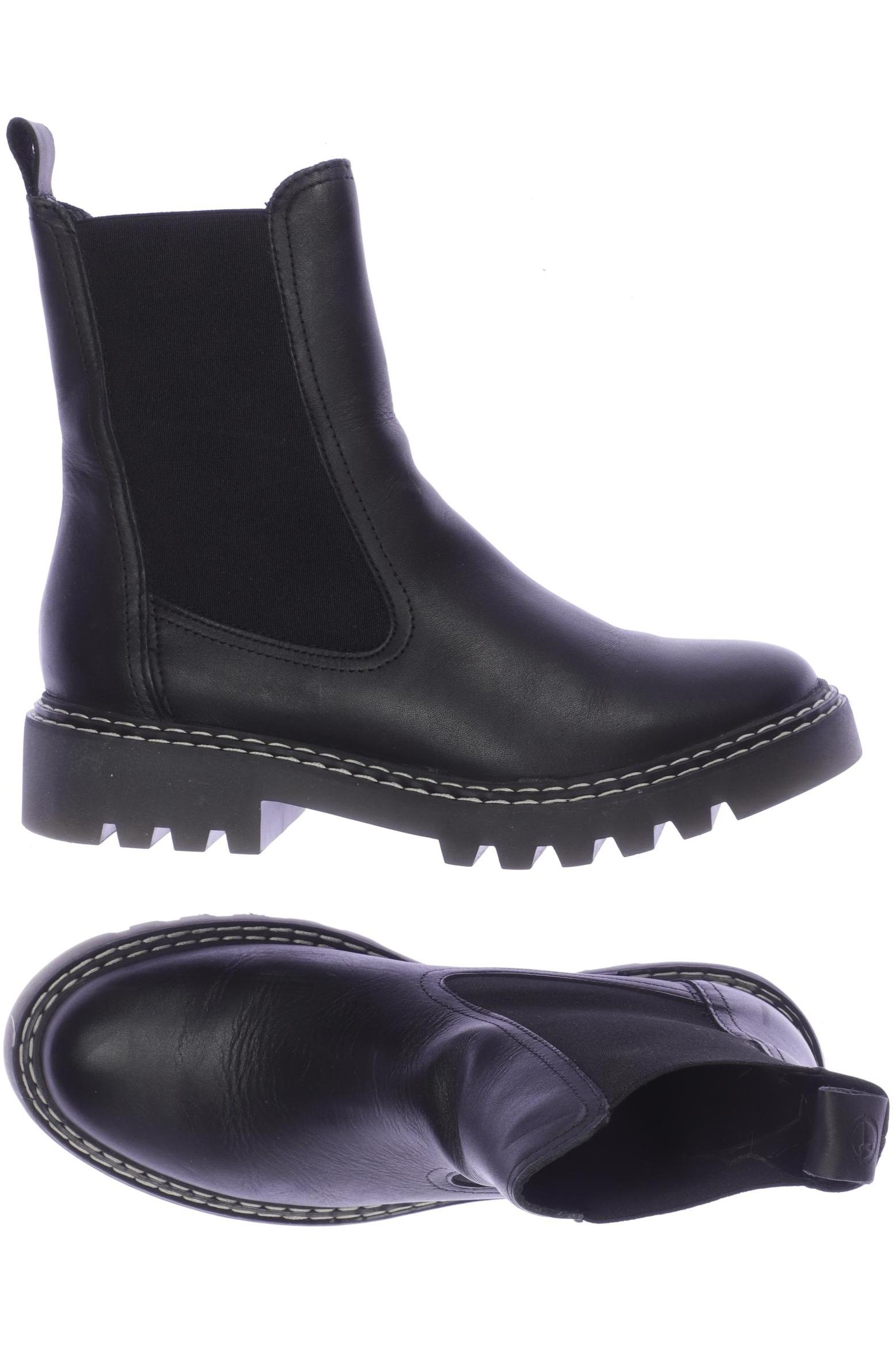 

Tamaris Damen Stiefelette, schwarz, Gr. 38