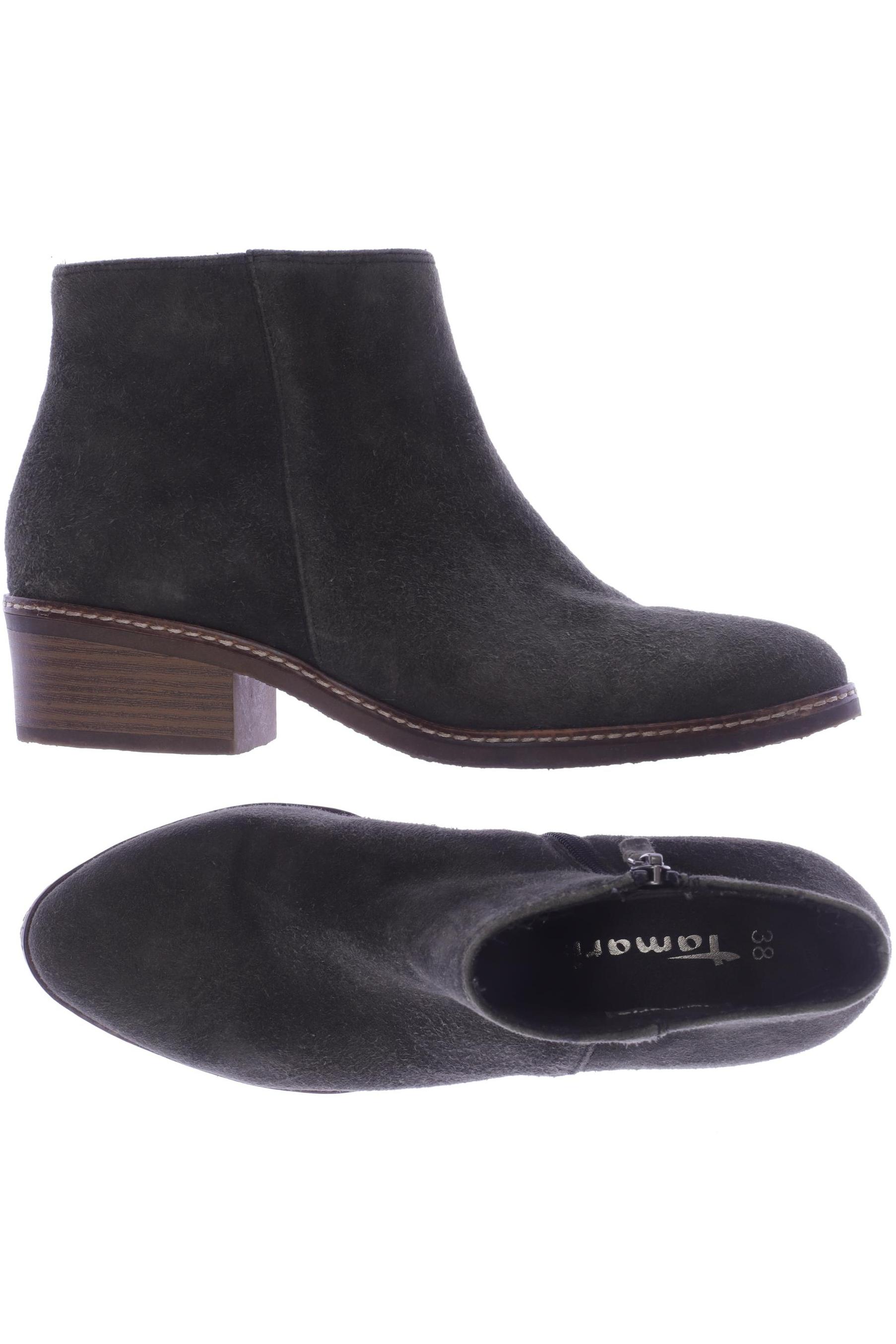 

Tamaris Damen Stiefelette, grün