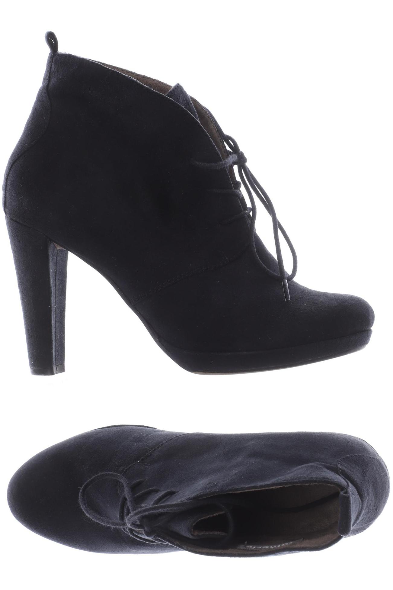 

Tamaris Damen Stiefelette, schwarz, Gr. 37