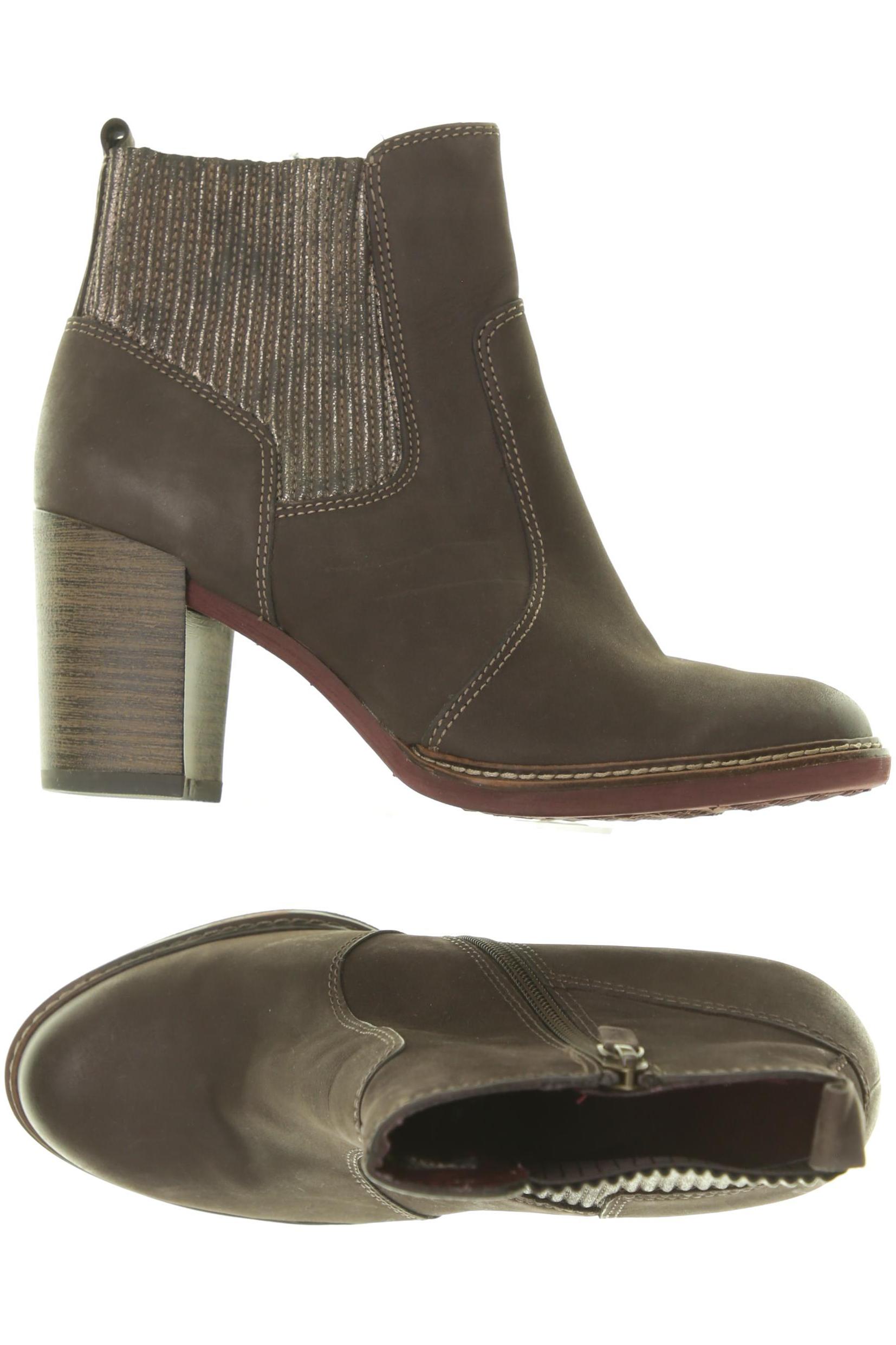 

Tamaris Damen Stiefelette, braun, Gr. 39