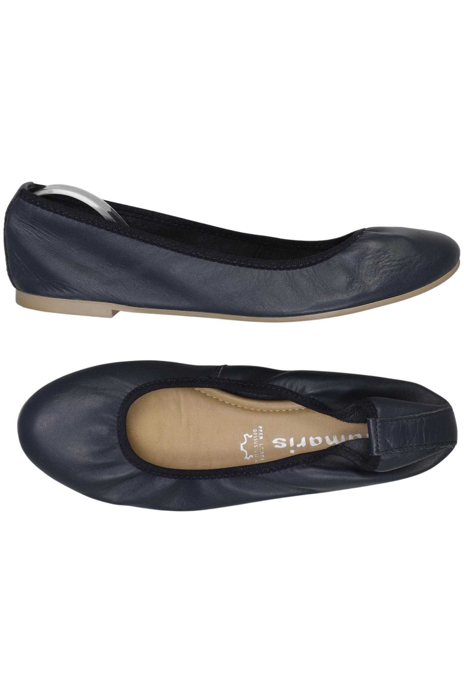 

Tamaris Damen Stiefelette, marineblau, Gr. 36