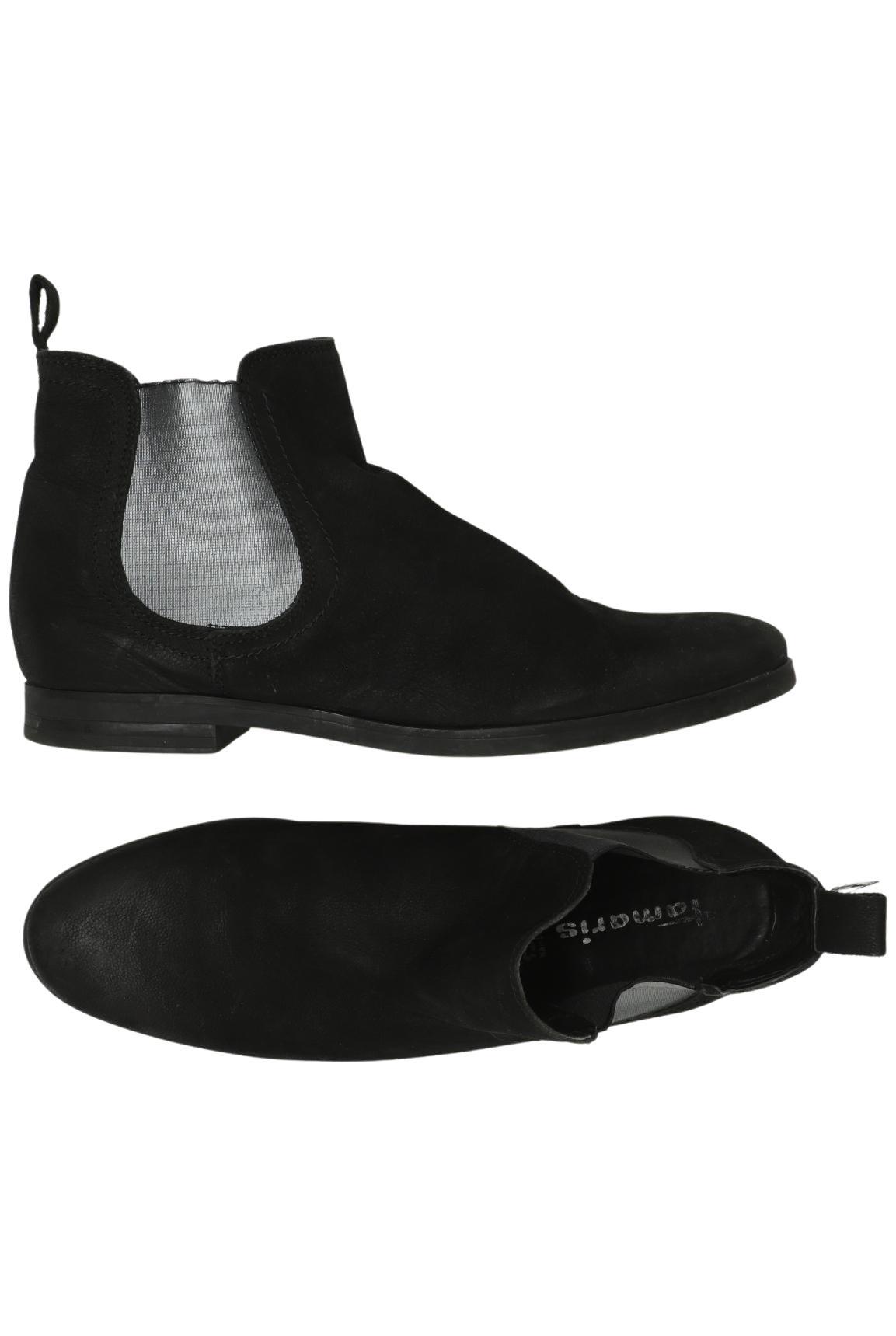 

Tamaris Damen Stiefelette, schwarz, Gr. 41