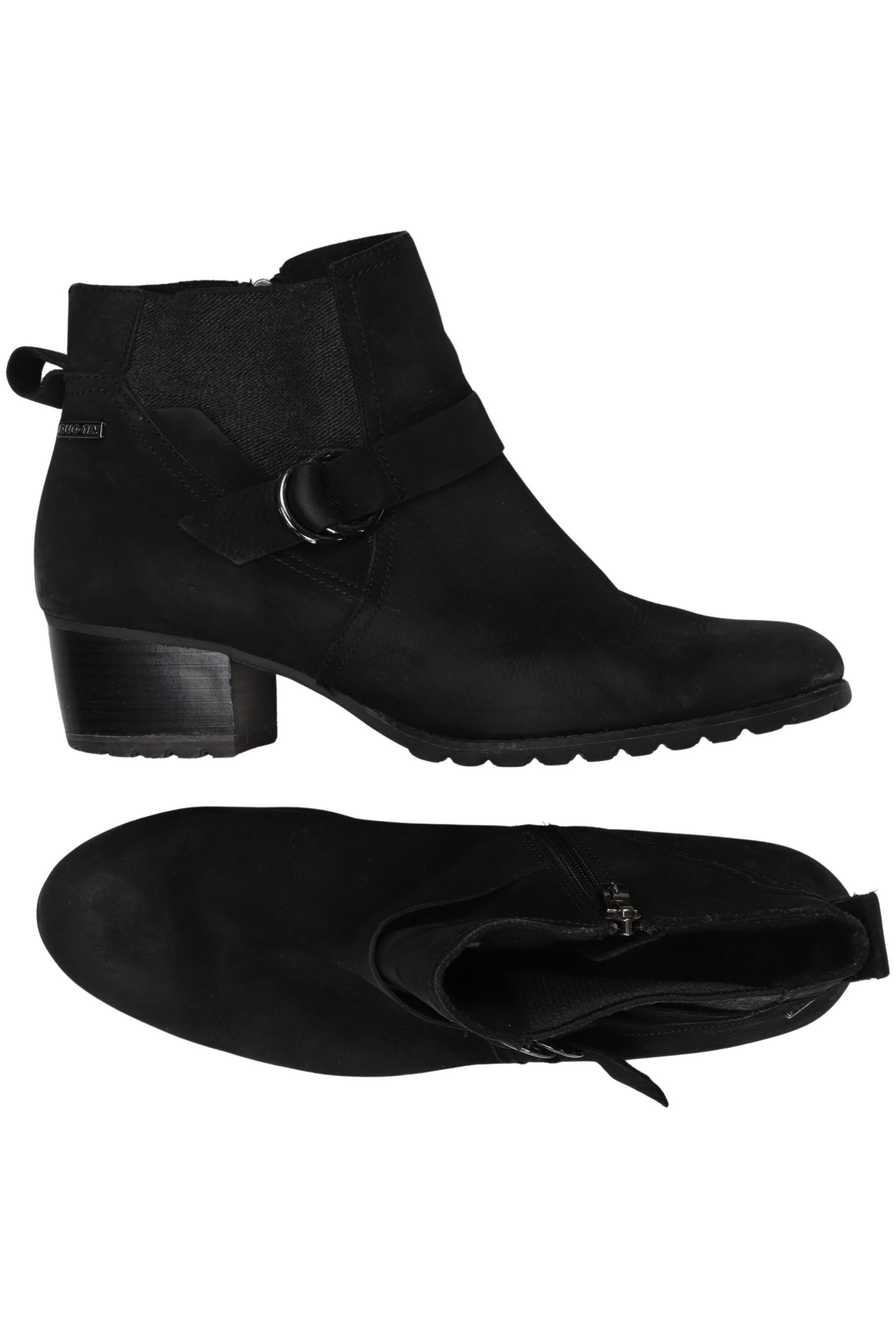 

Tamaris Damen Stiefelette, schwarz, Gr. 41