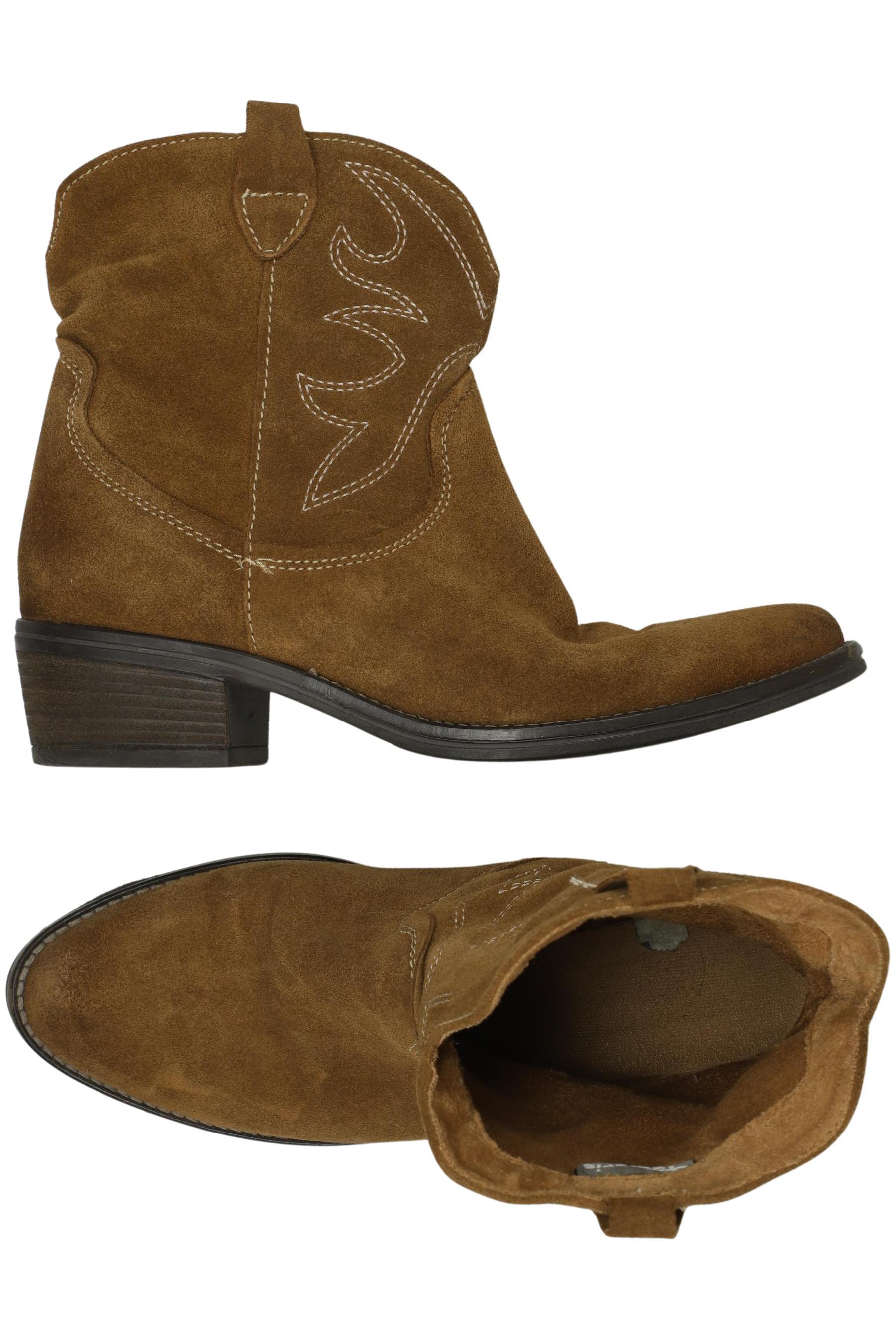 

Tamaris Damen Stiefelette, braun, Gr. 39