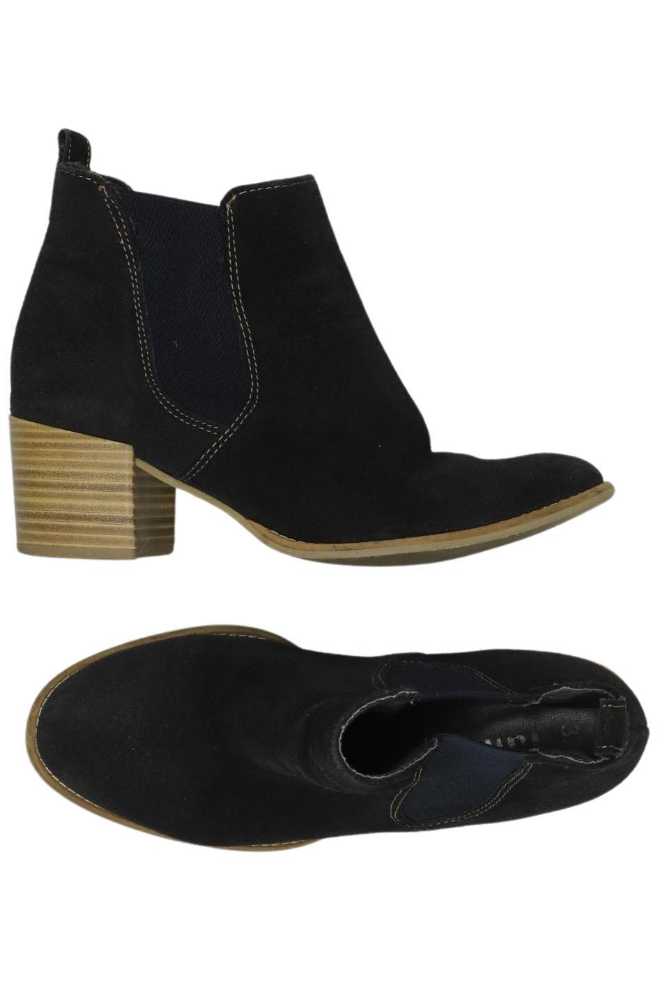 

Tamaris Damen Stiefelette, schwarz, Gr. 37