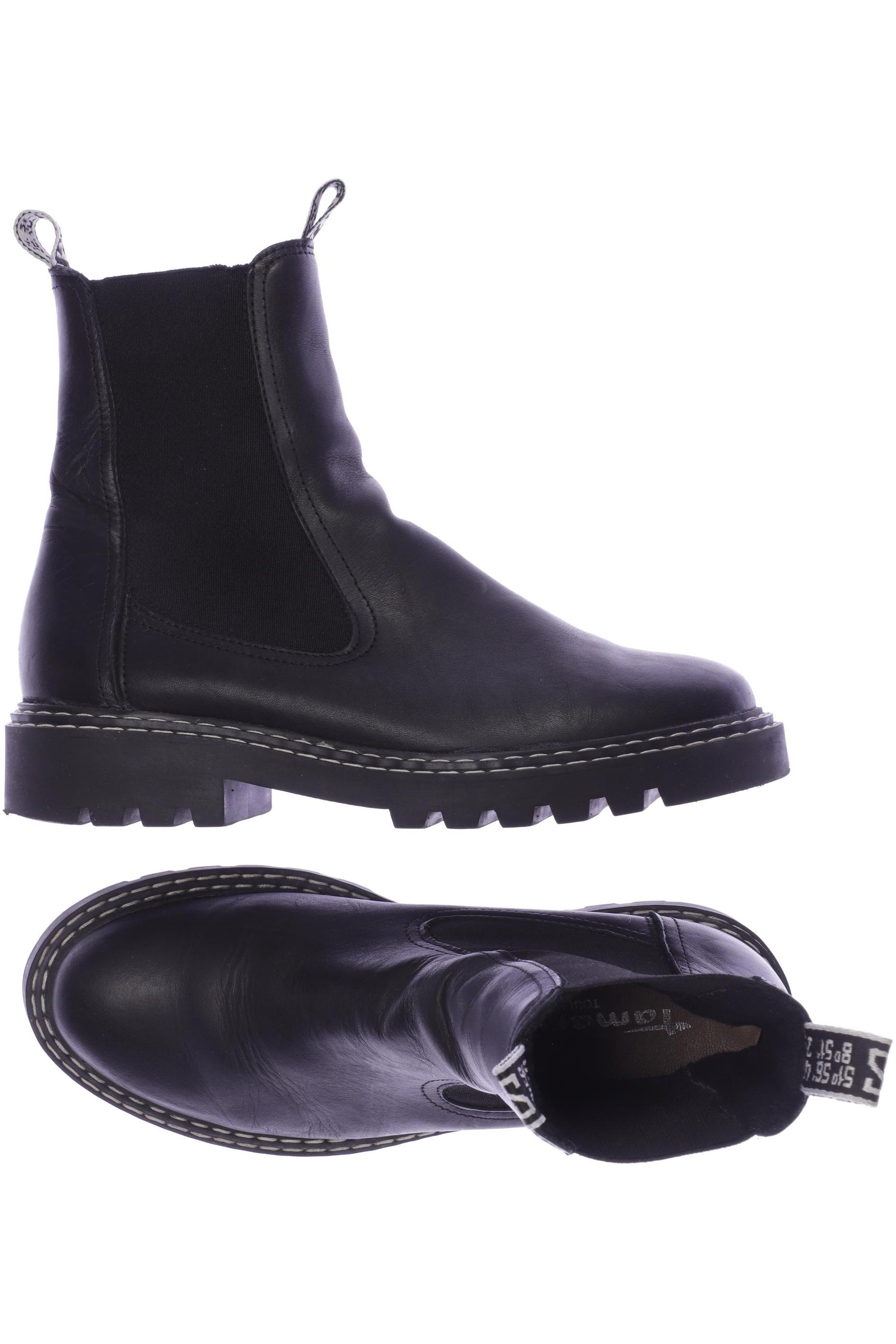 

Tamaris Damen Stiefelette, schwarz, Gr. 39