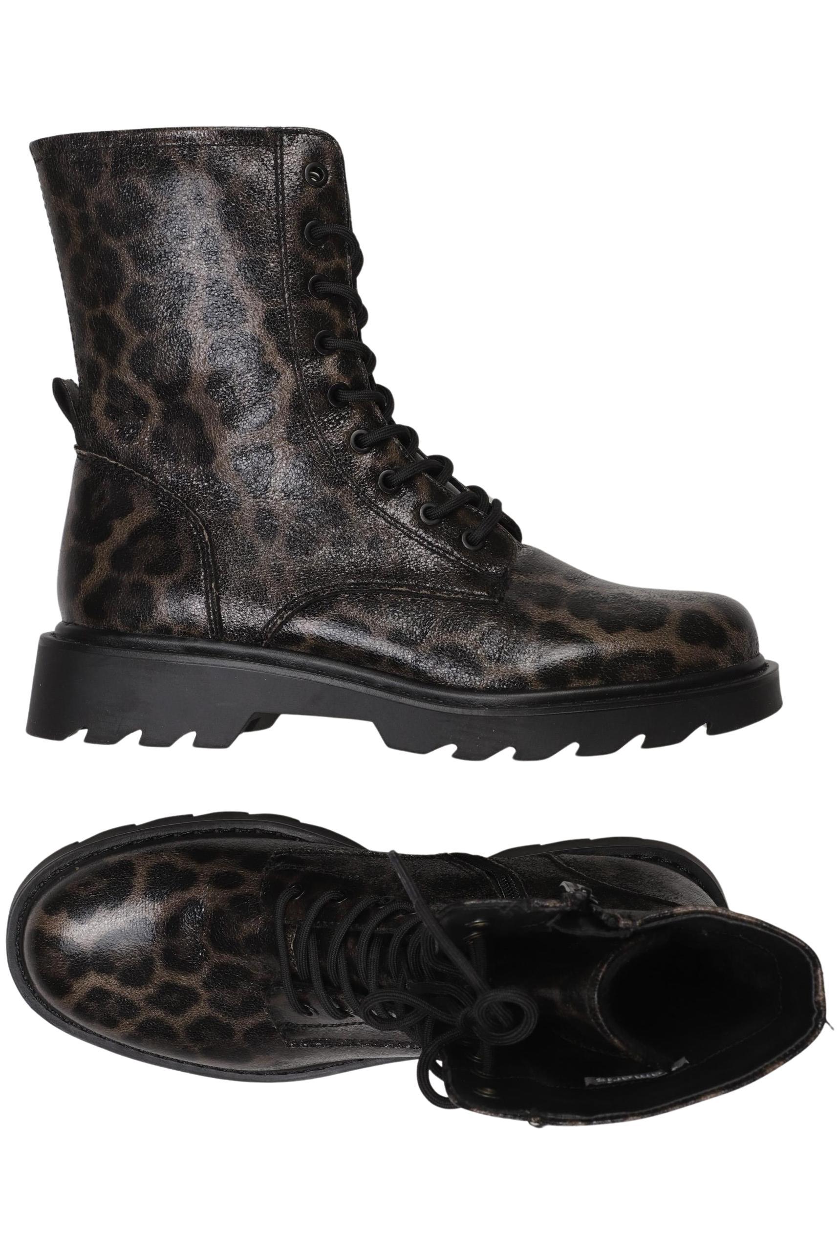 

Tamaris Damen Stiefelette, braun, Gr. 41