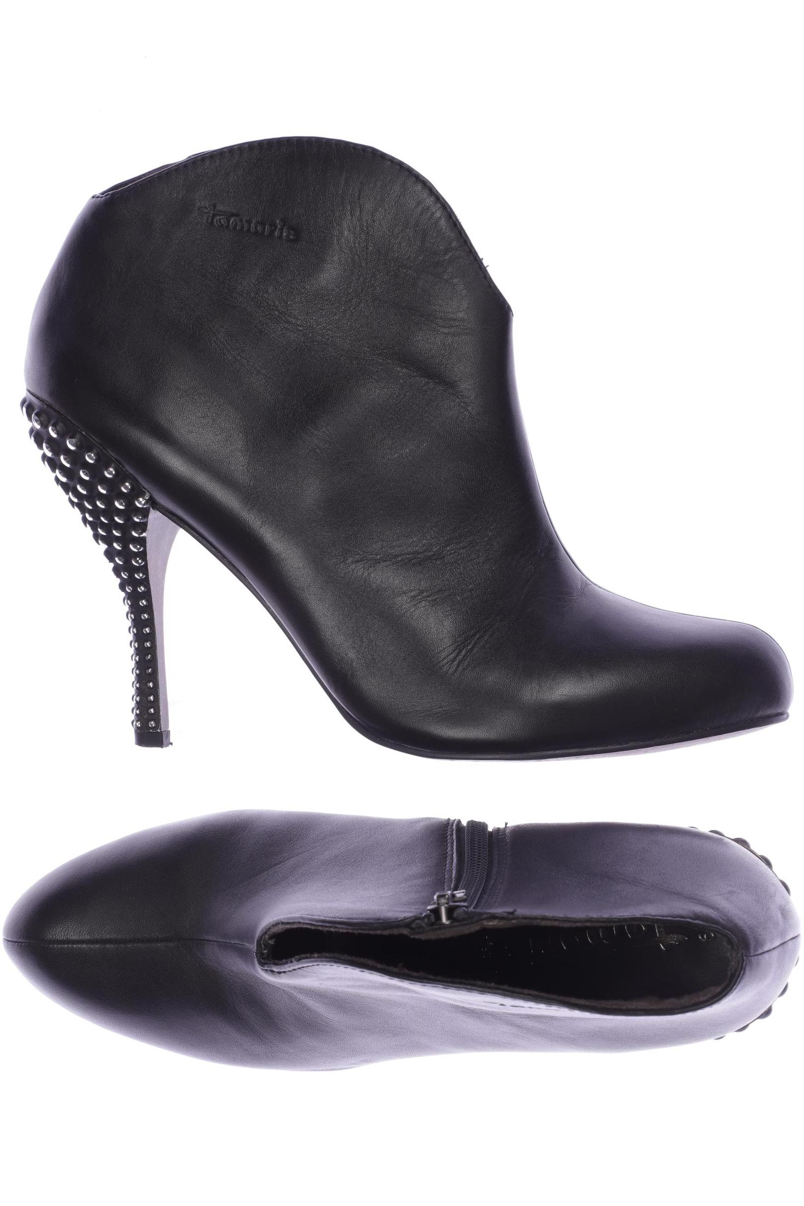 

Tamaris Damen Stiefelette, schwarz, Gr. 39
