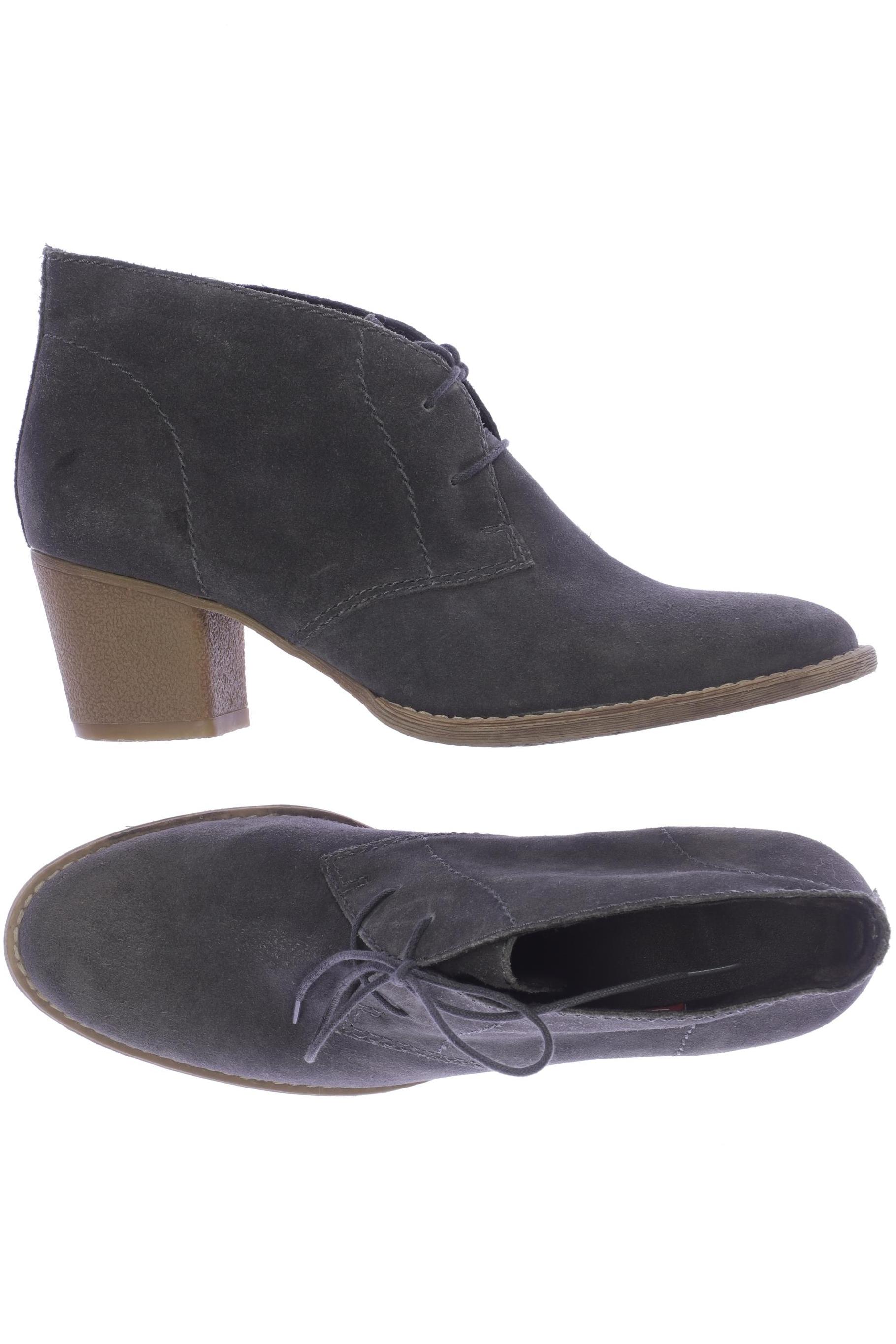 

Tamaris Damen Stiefelette, grau, Gr. 42
